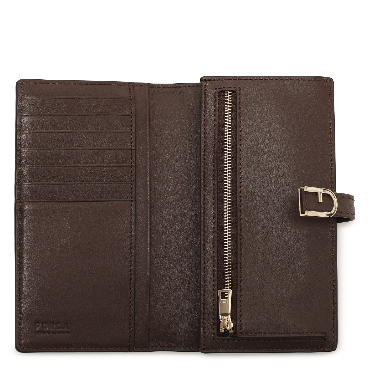 Портмоне на полную купюру Furla Flow