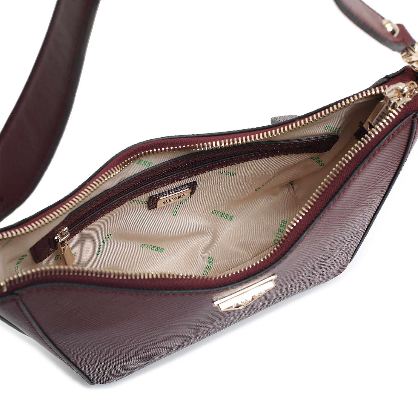 Сумка с ручкой Guess Eco Gloriana