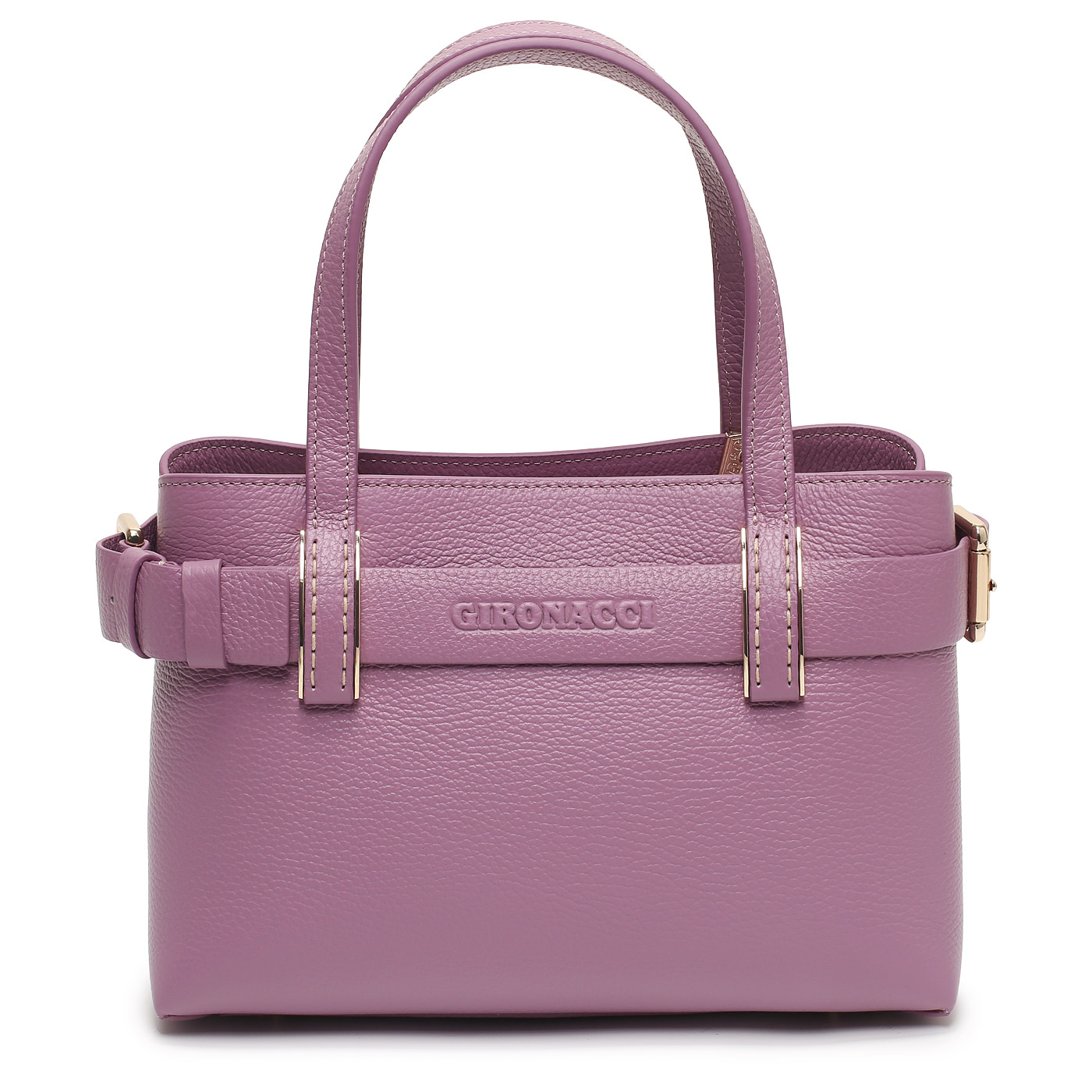 Gironacci Кожаная сумка