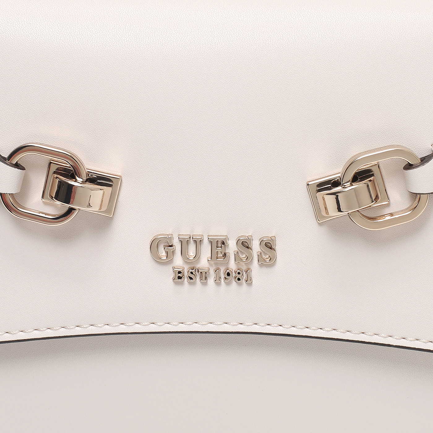 Сумка с ручками-цепочками Guess Lorelei