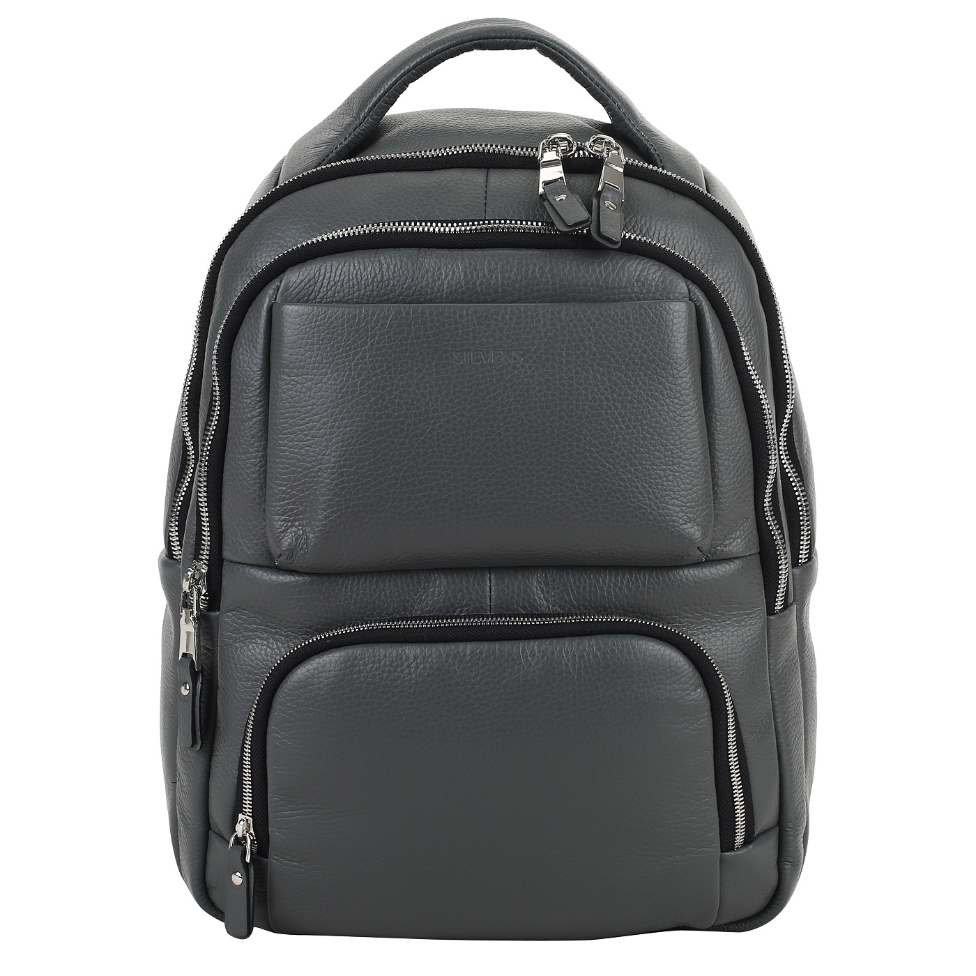Stevens Кожаный рюкзак