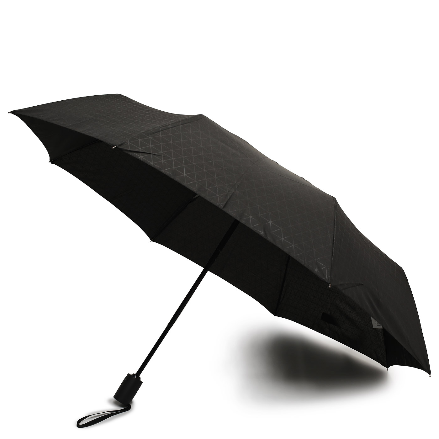 Зонт в три сложения Jonas Hanway 