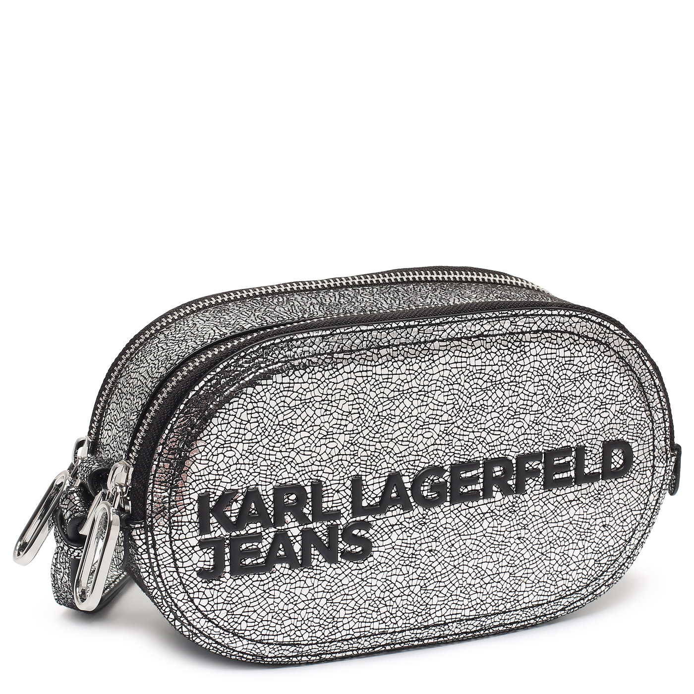 Сумка через плечо Karl Lagerfeld Jeans Essential Logo