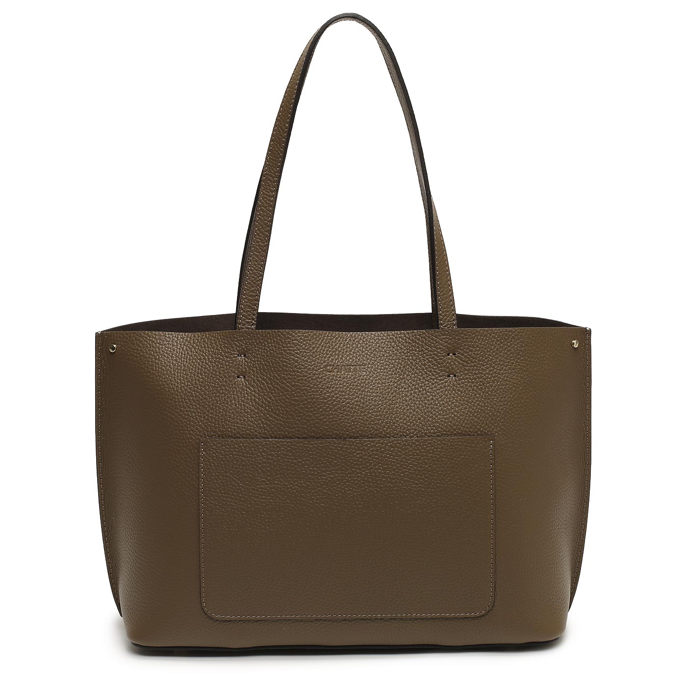 Chatte Кожаная сумка