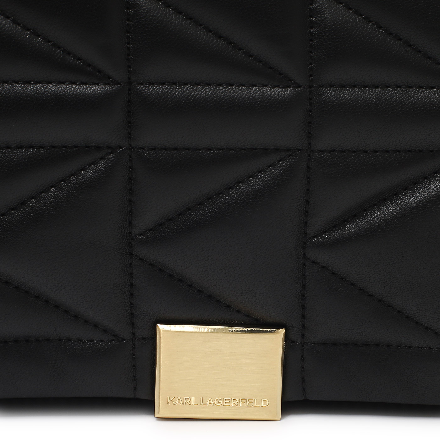 Сумка с регулируемой ручкой Karl Lagerfeld Kuilt