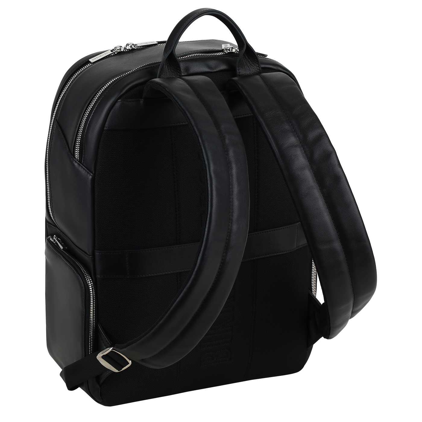 Кожаный рюкзак Bikkembergs Jonas