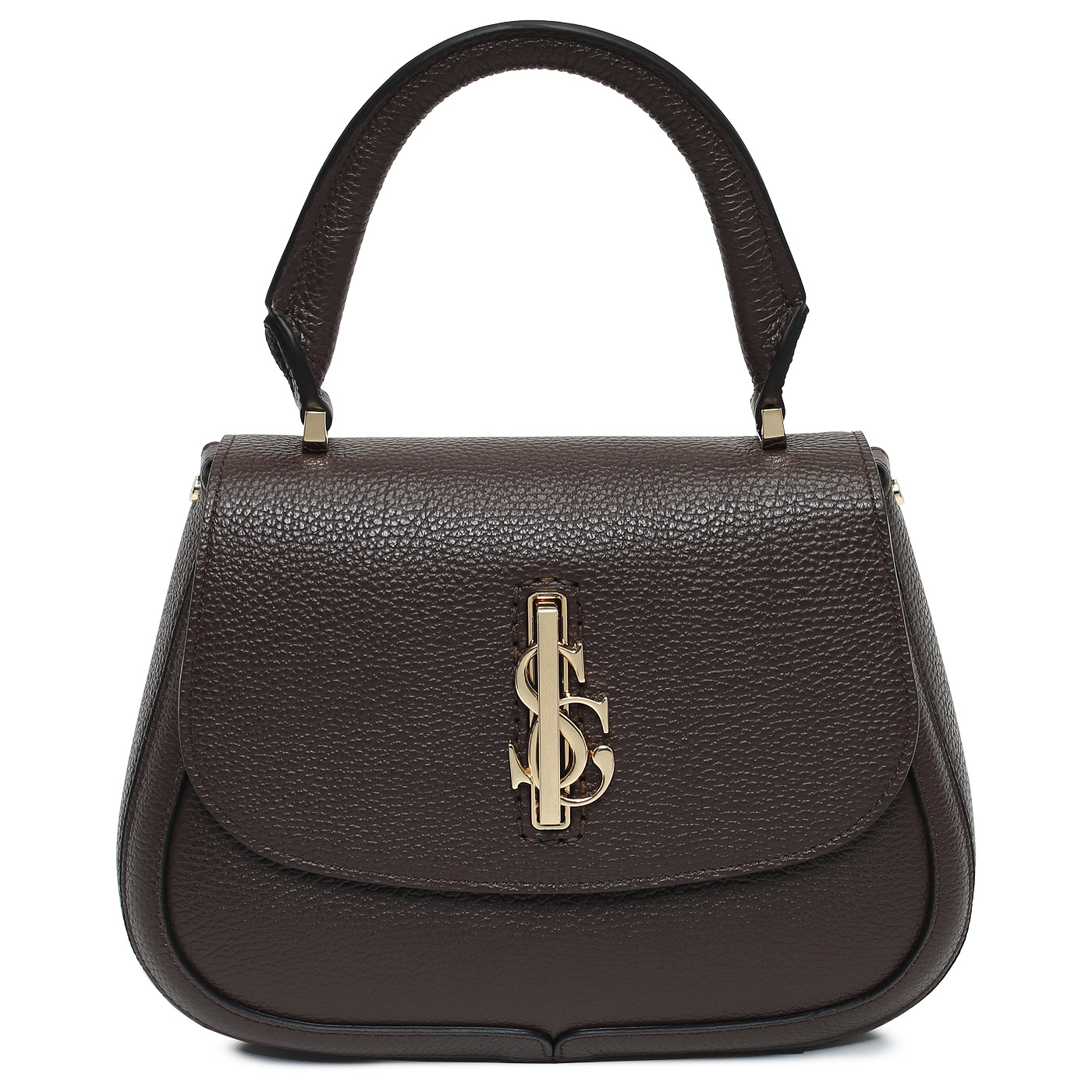 Carlo Salvatelli Кожаная сумка