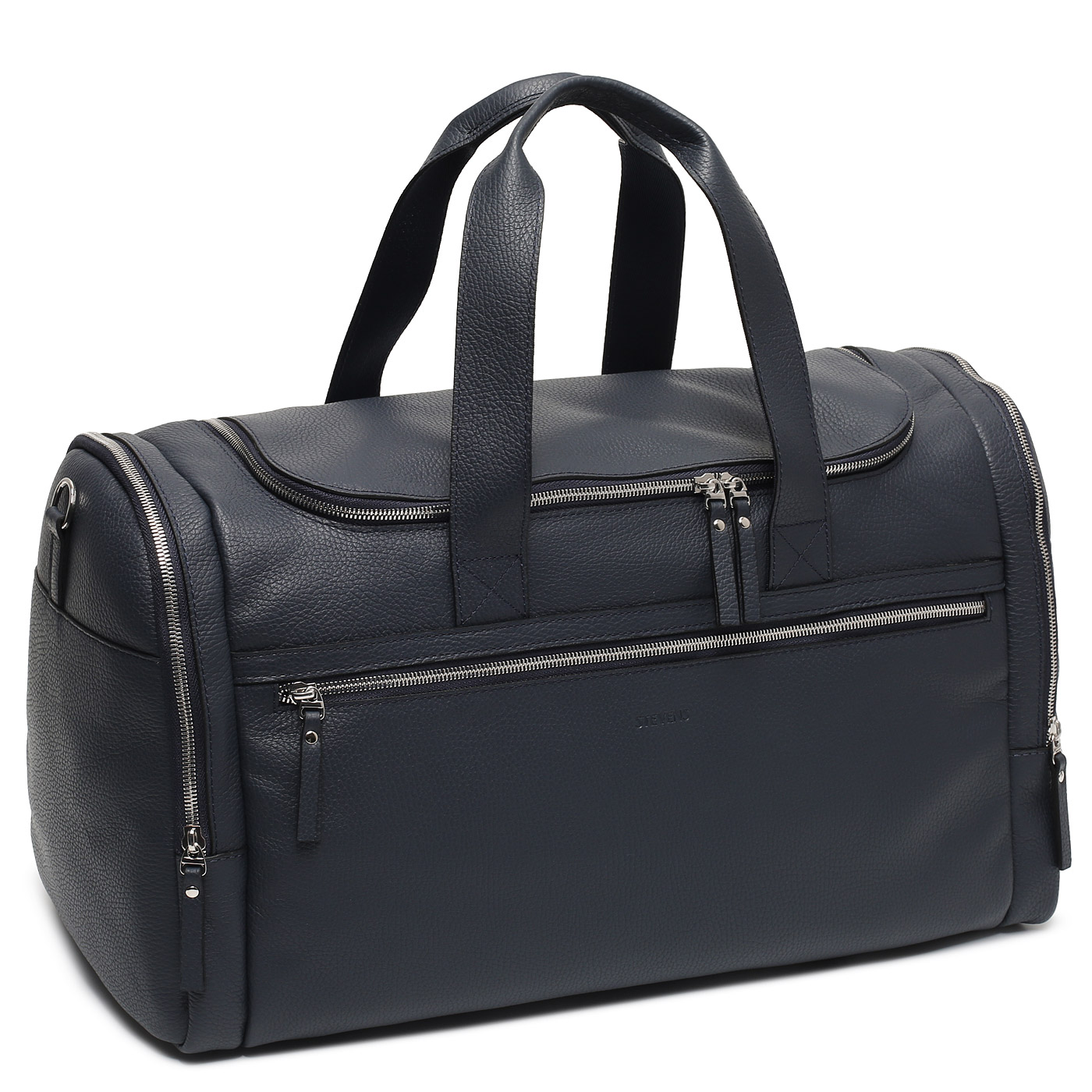 Кожаная дорожная сумка Stevens 