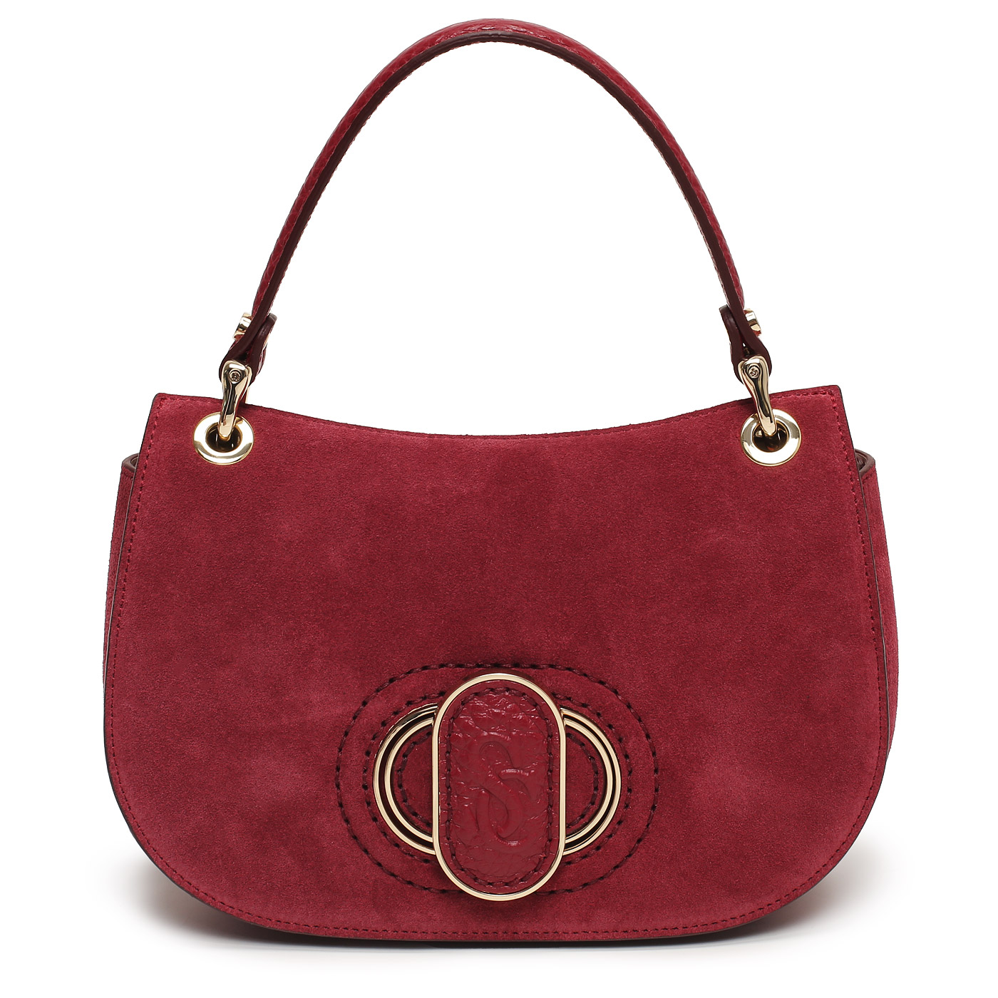 Carlo Salvatelli Кожаная сумка