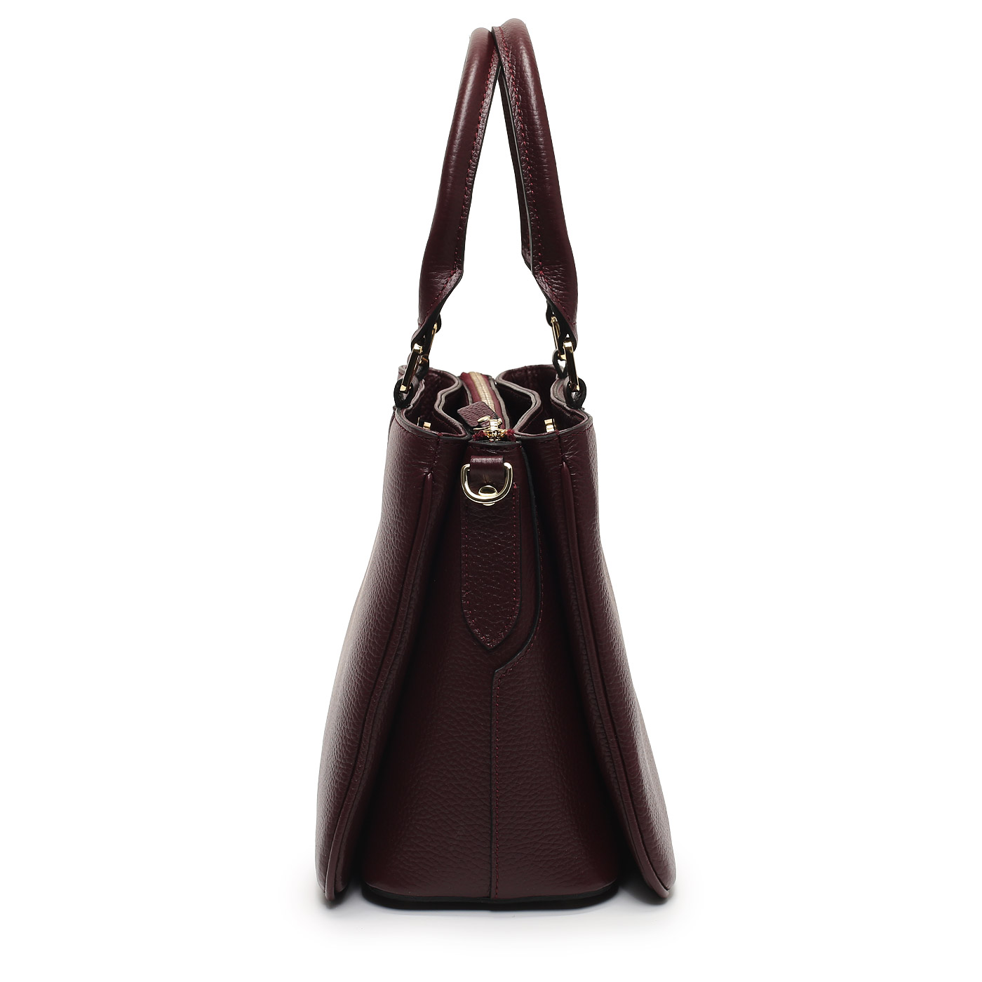 Кожаная сумка Chatte Marseille