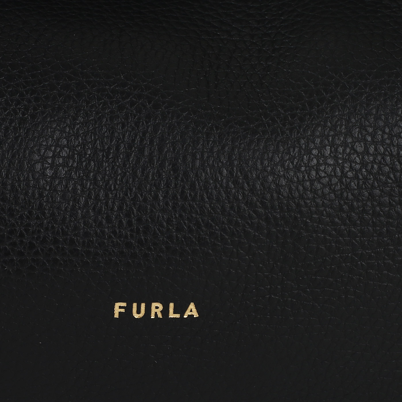 Кожаная сумка-хобо Furla Net