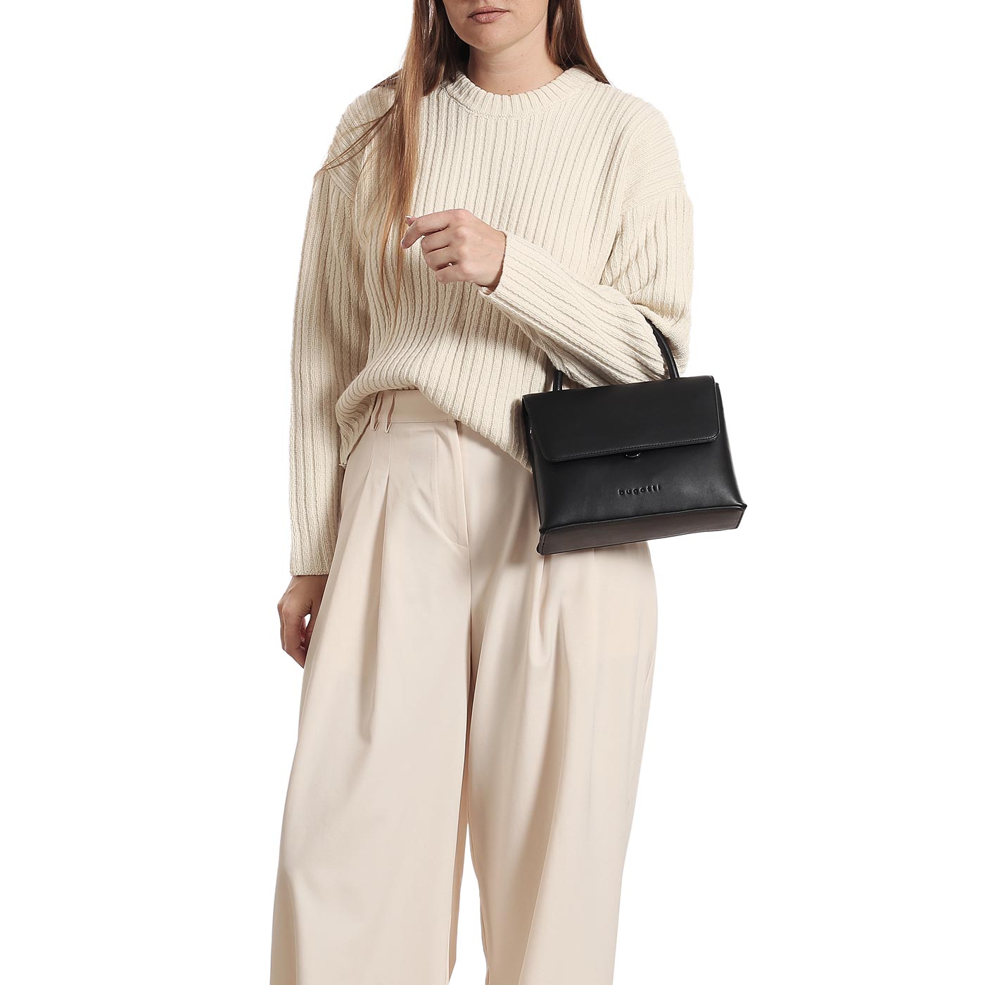 Сумка со съмной косметичкой Bugatti Ilva