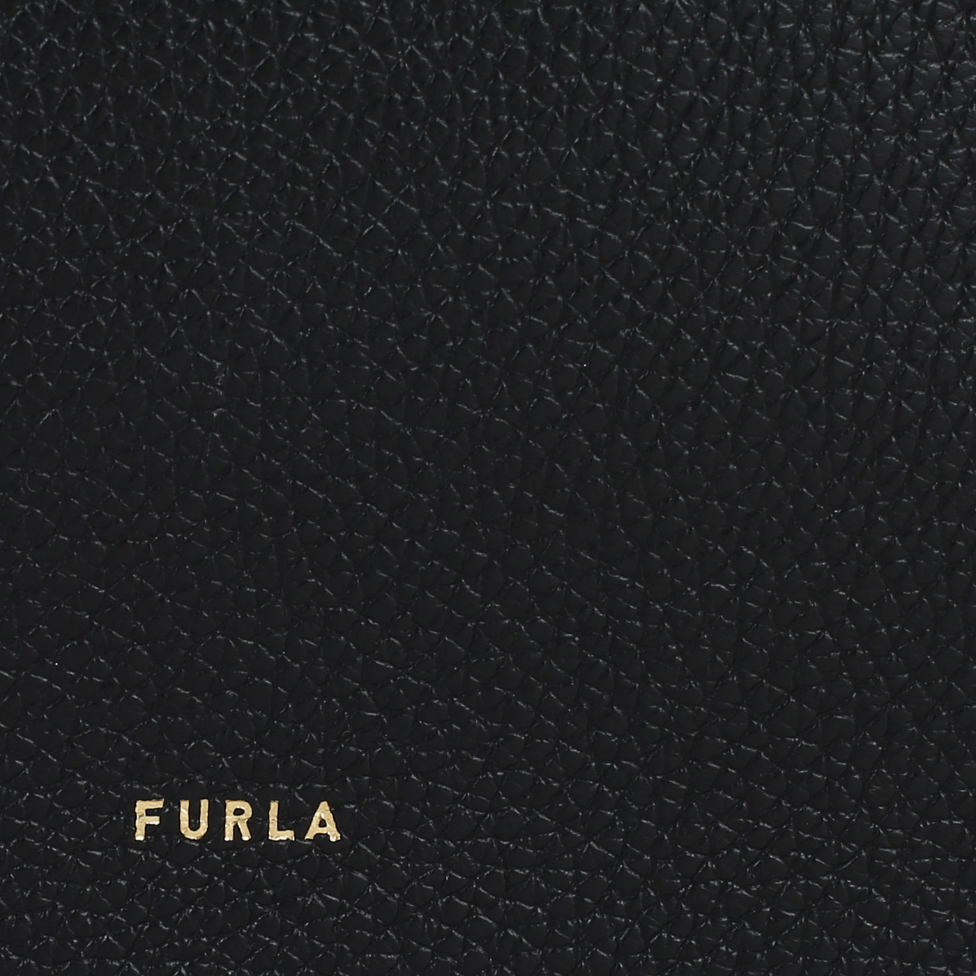 Кожаная сумка Furla Nuvola