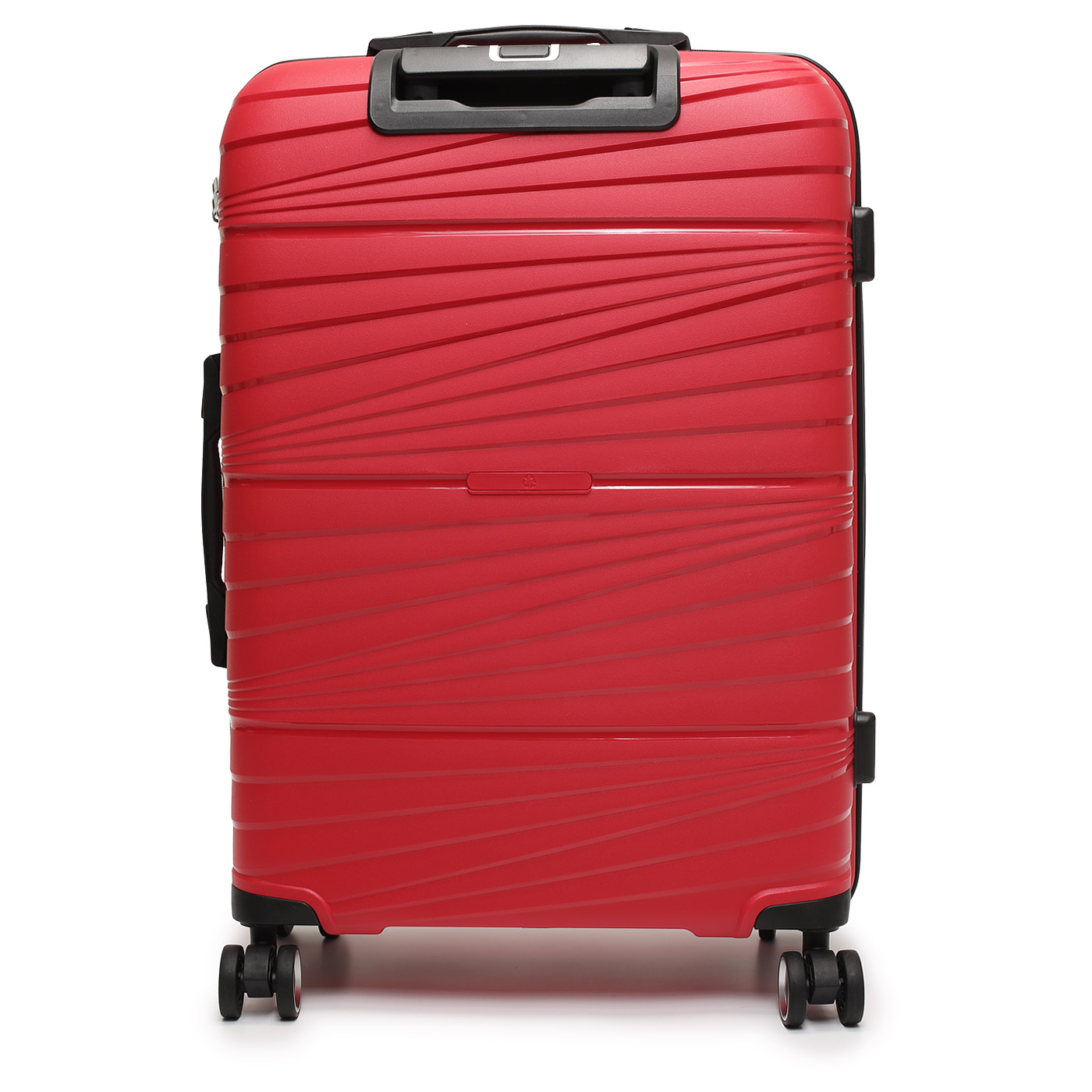 Чемодан средний M из полипропилена Sun Voyage Elite