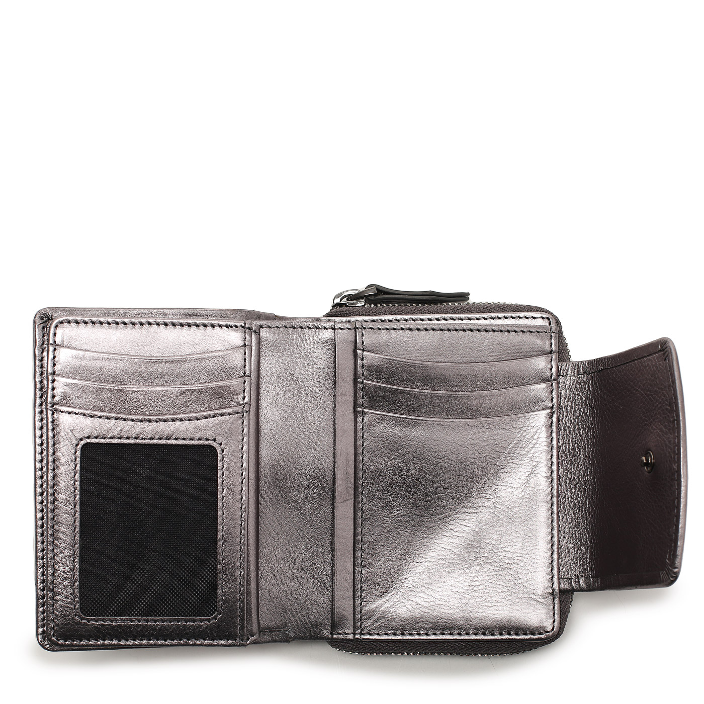 Портмоне складное на кнопке Braun Buffel Ruby