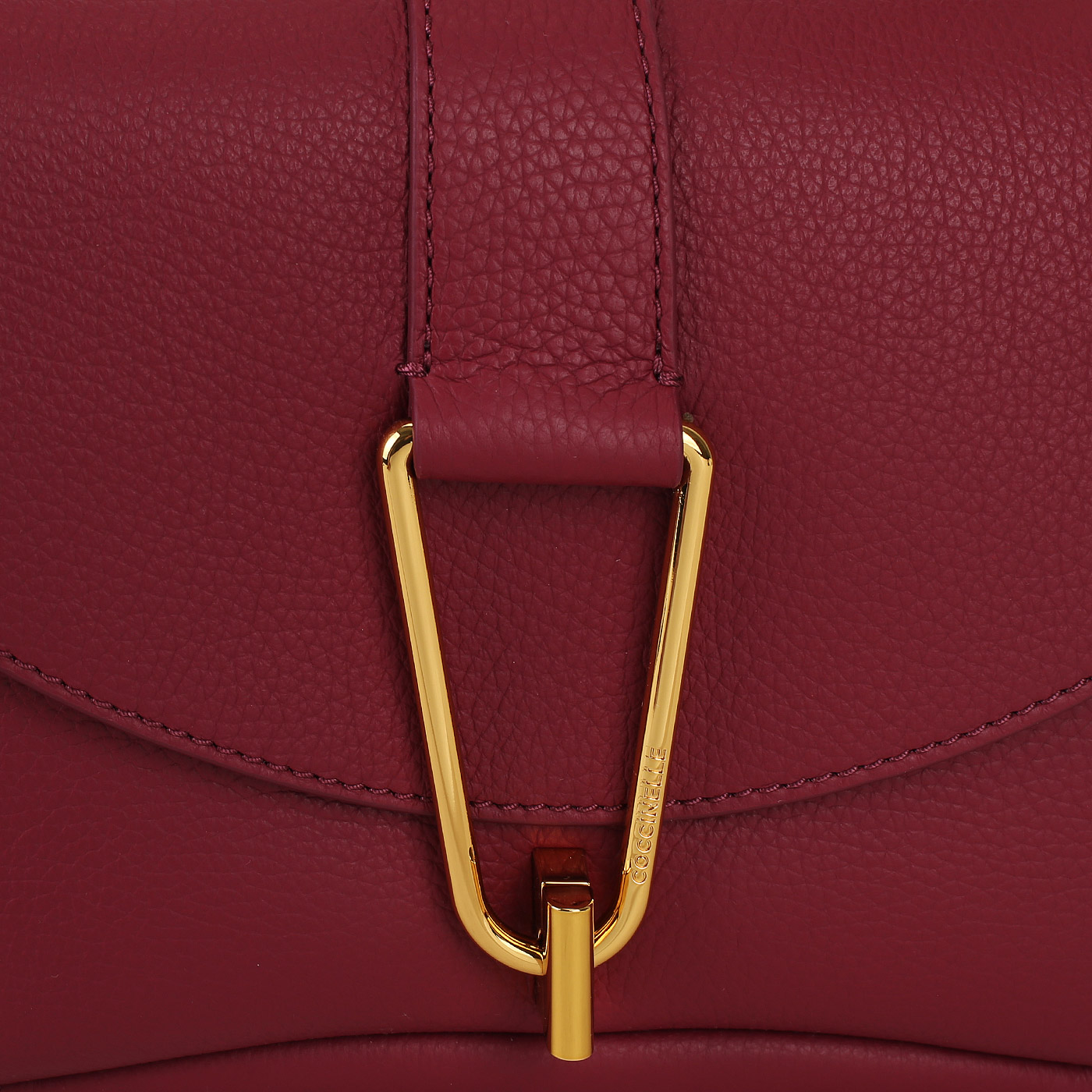 Кожаная сумка Coccinelle CoccinelleHimma