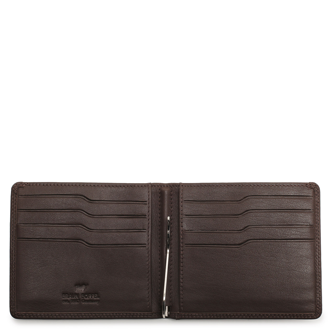 Компактное портмоне с зажимом для денег Braun Buffel Golf 2.0