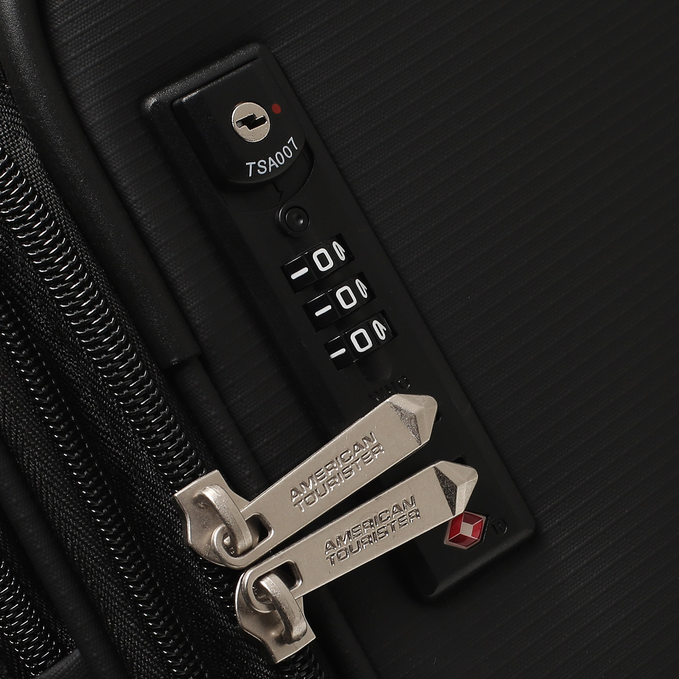 Чемодан маленький S тканевый American Tourister Summerride