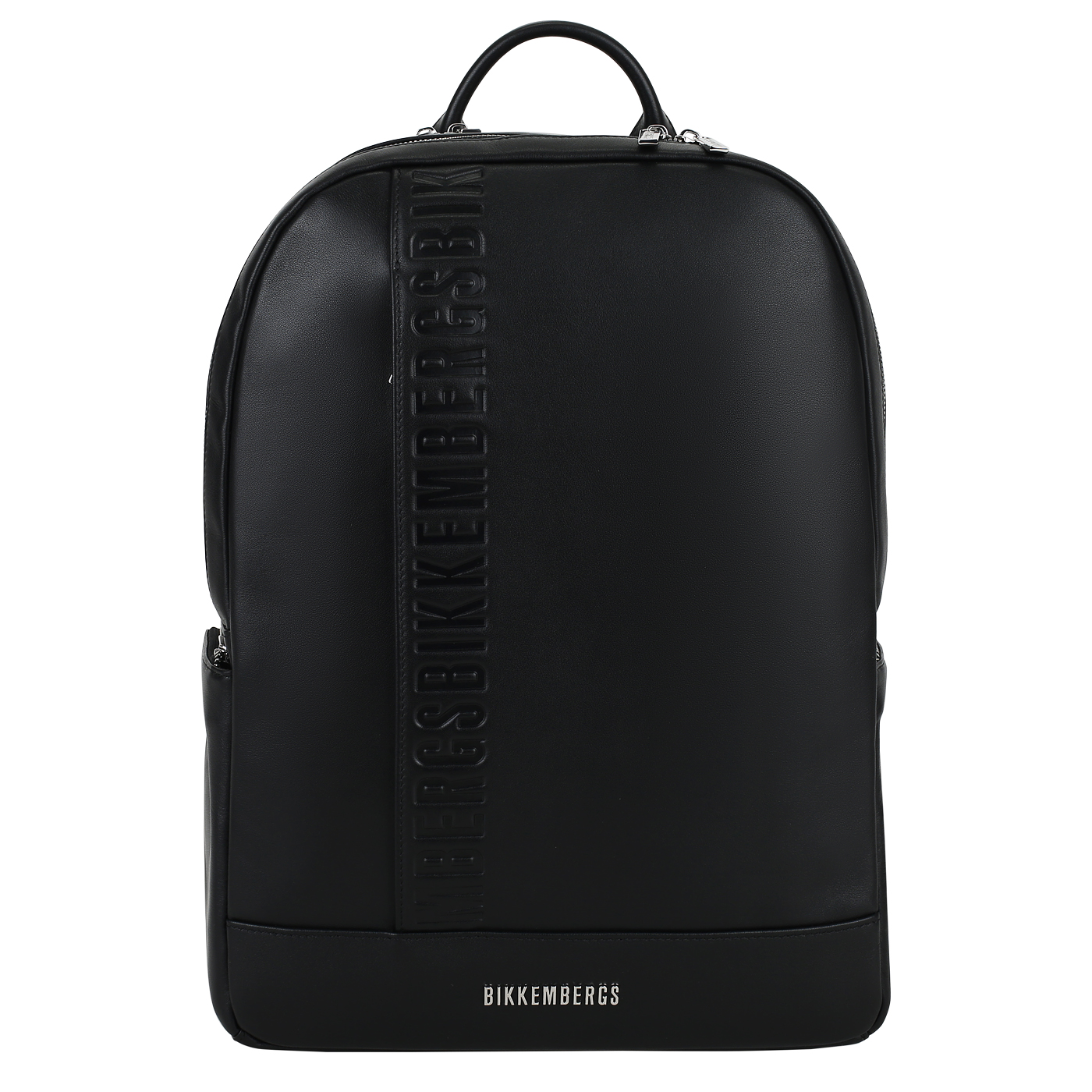 Bikkembergs Кожаный рюкзак