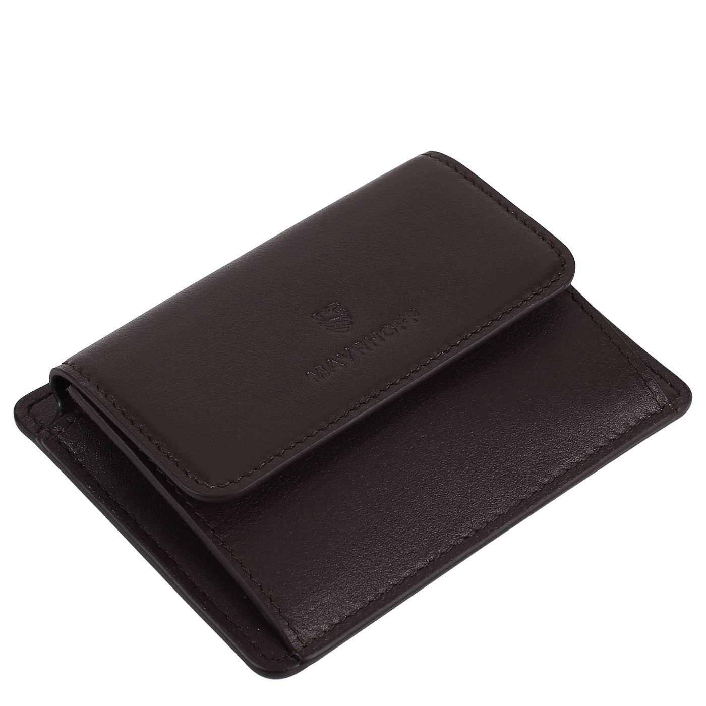 Кожаная визитница Mayrhoff Essen