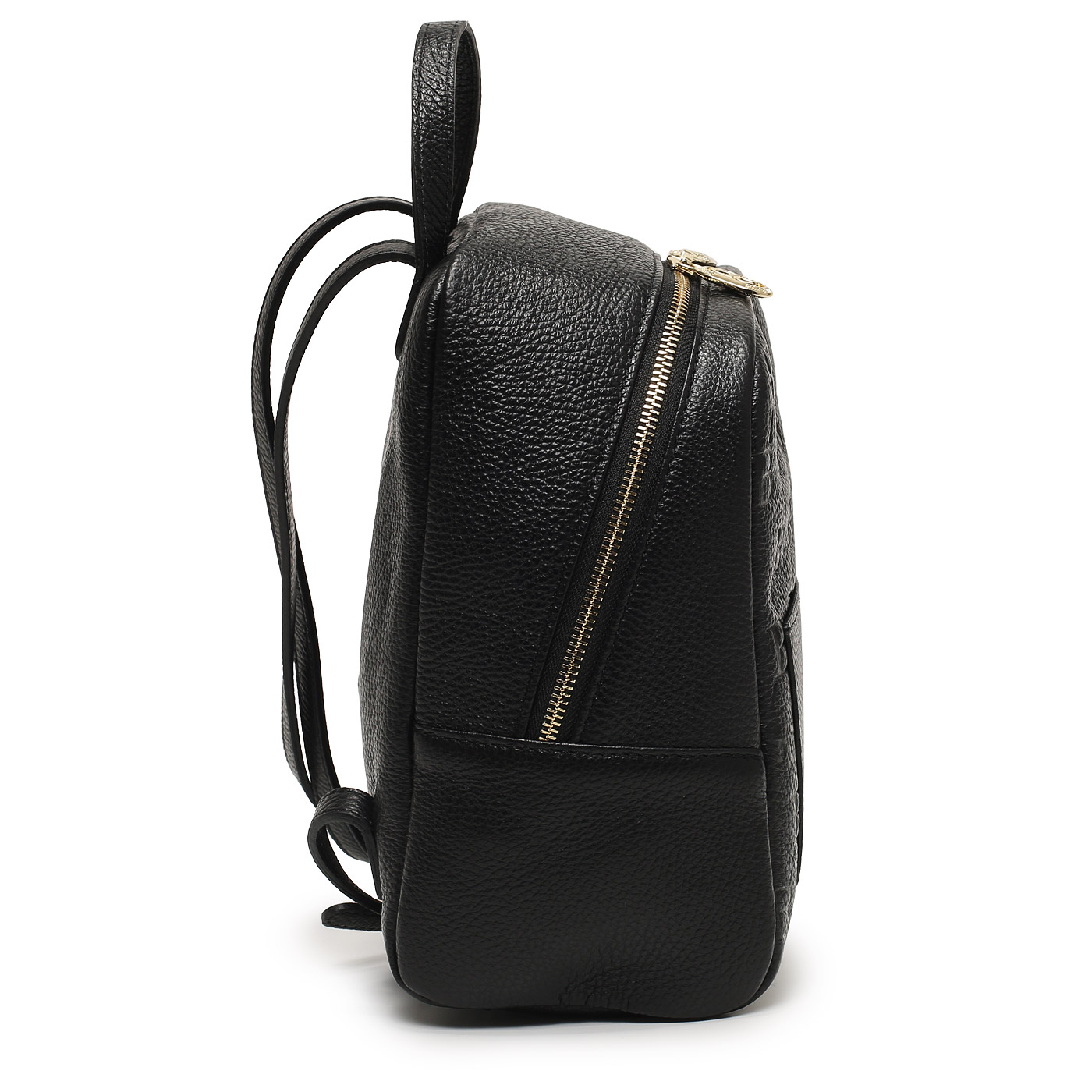 Кожаный рюкзак Sara Burglar Delizia Person