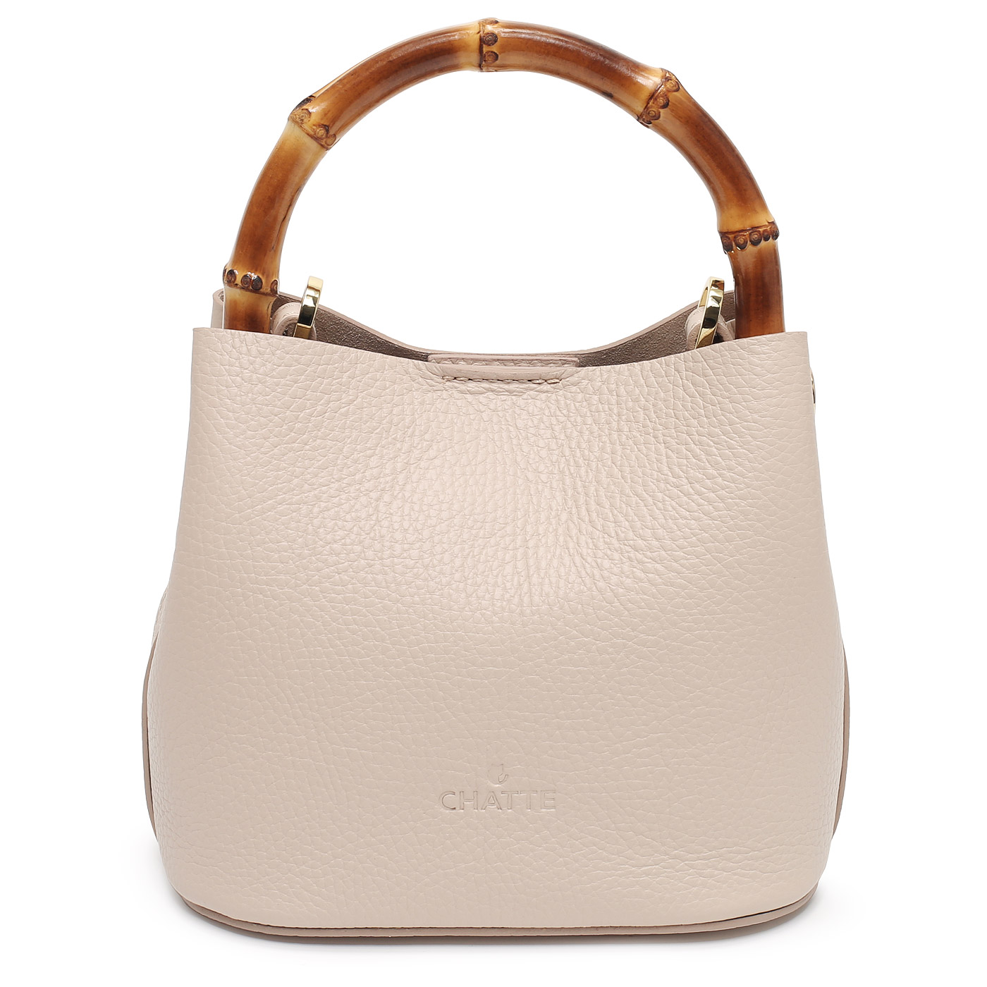 Chatte Кожаная сумка