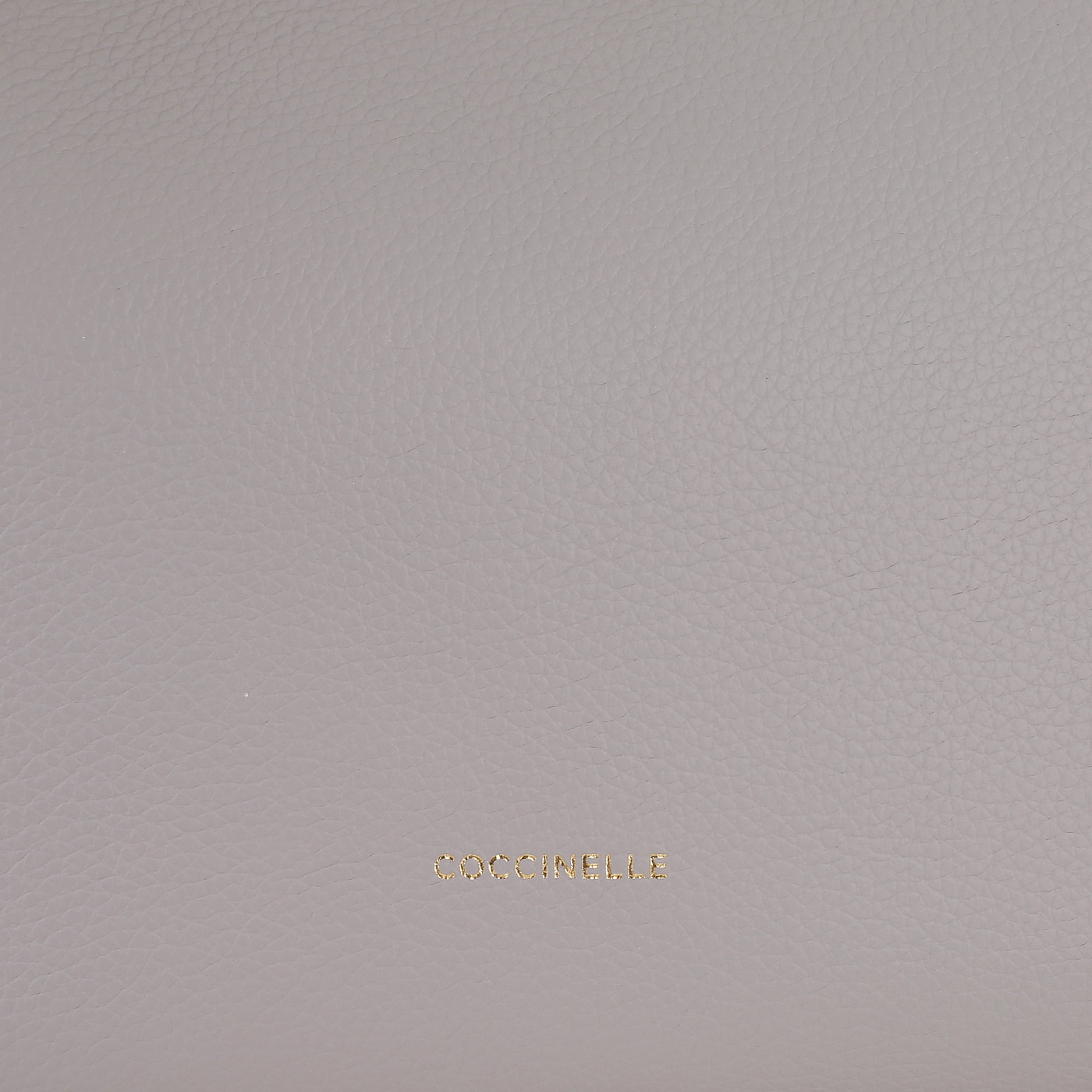 Кожаная сумка Coccinelle Boheme Grana Double