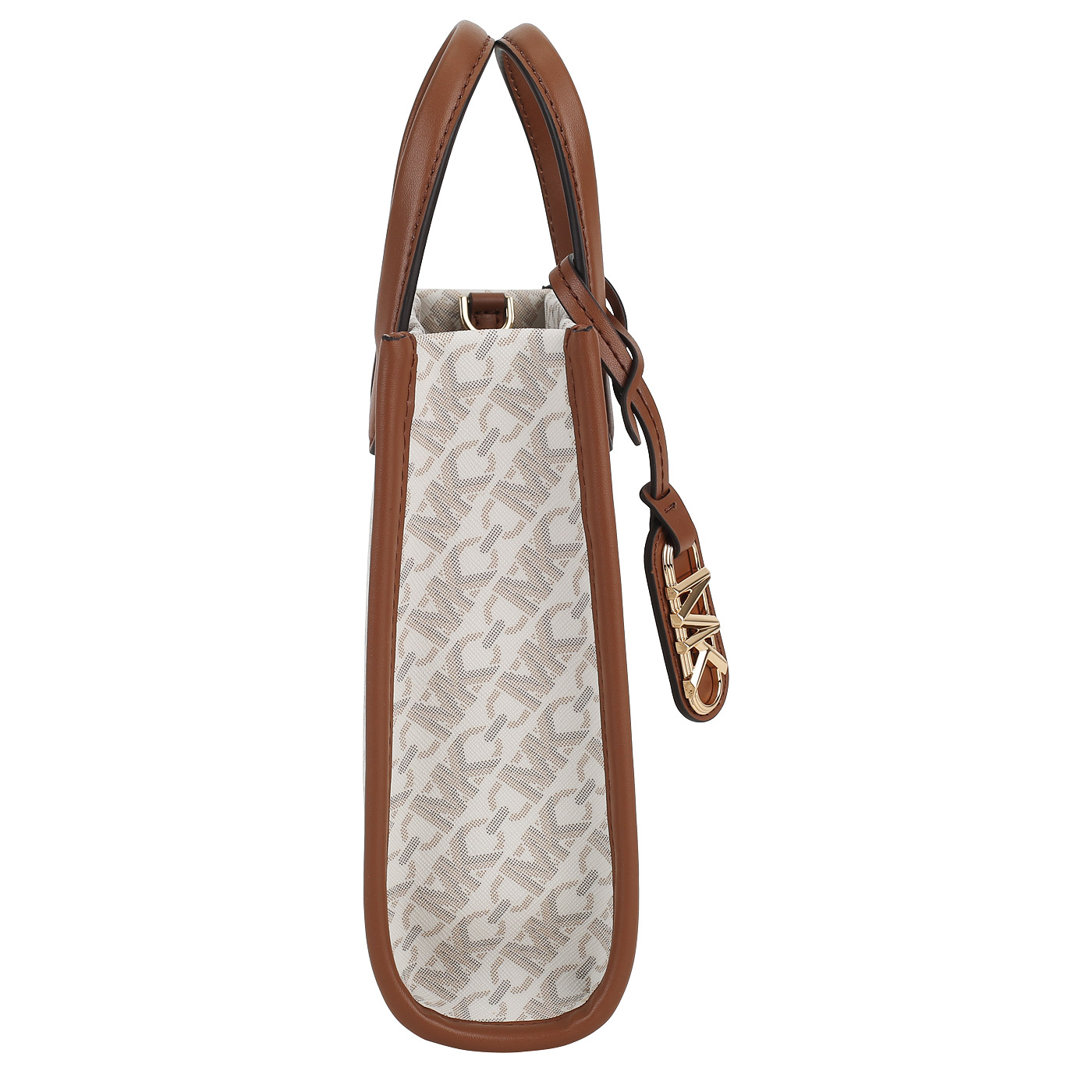 Сумка с фирменным брелоком Michael Kors Gigi