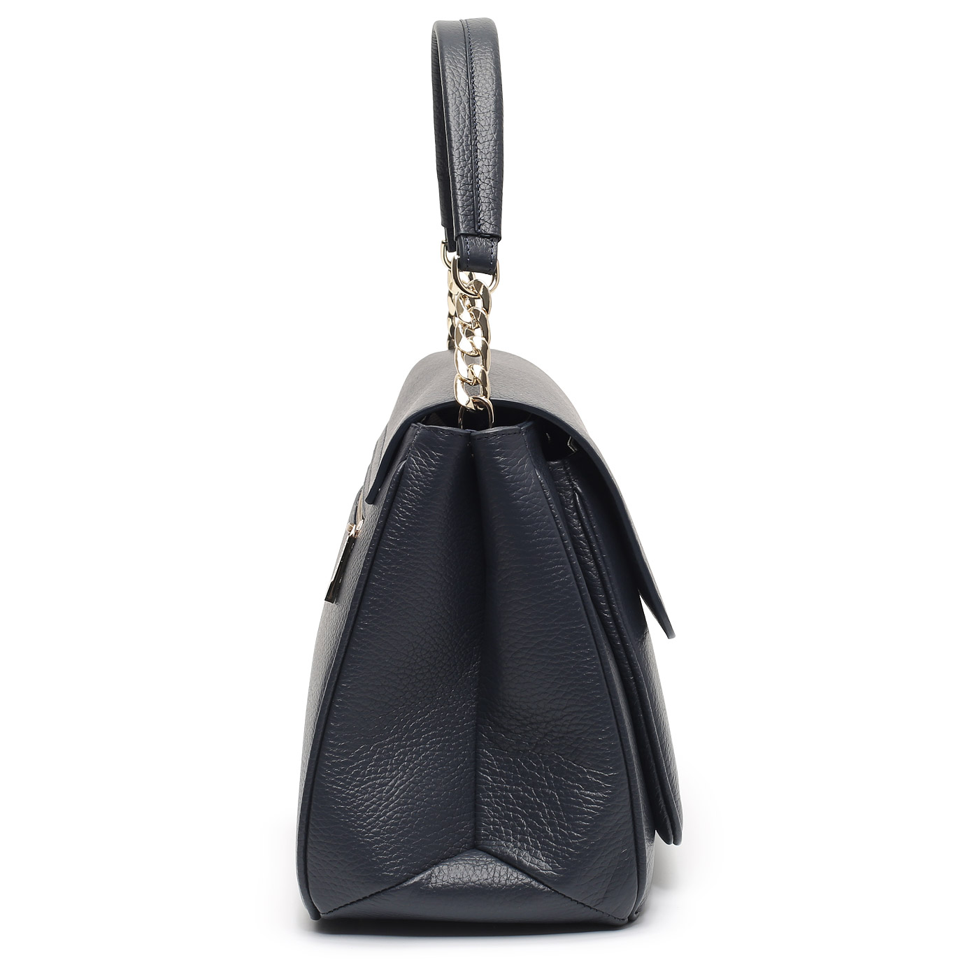 Кожаная сумка Aurelli Soft