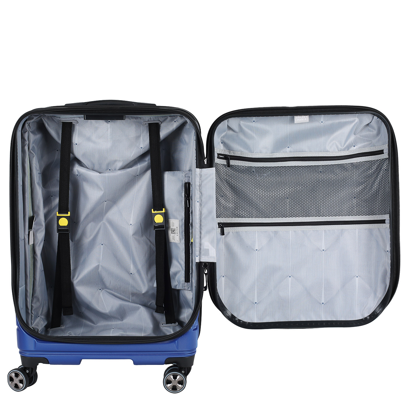 Чемодан средний M из поликарбоната Delsey Shadow 5.0