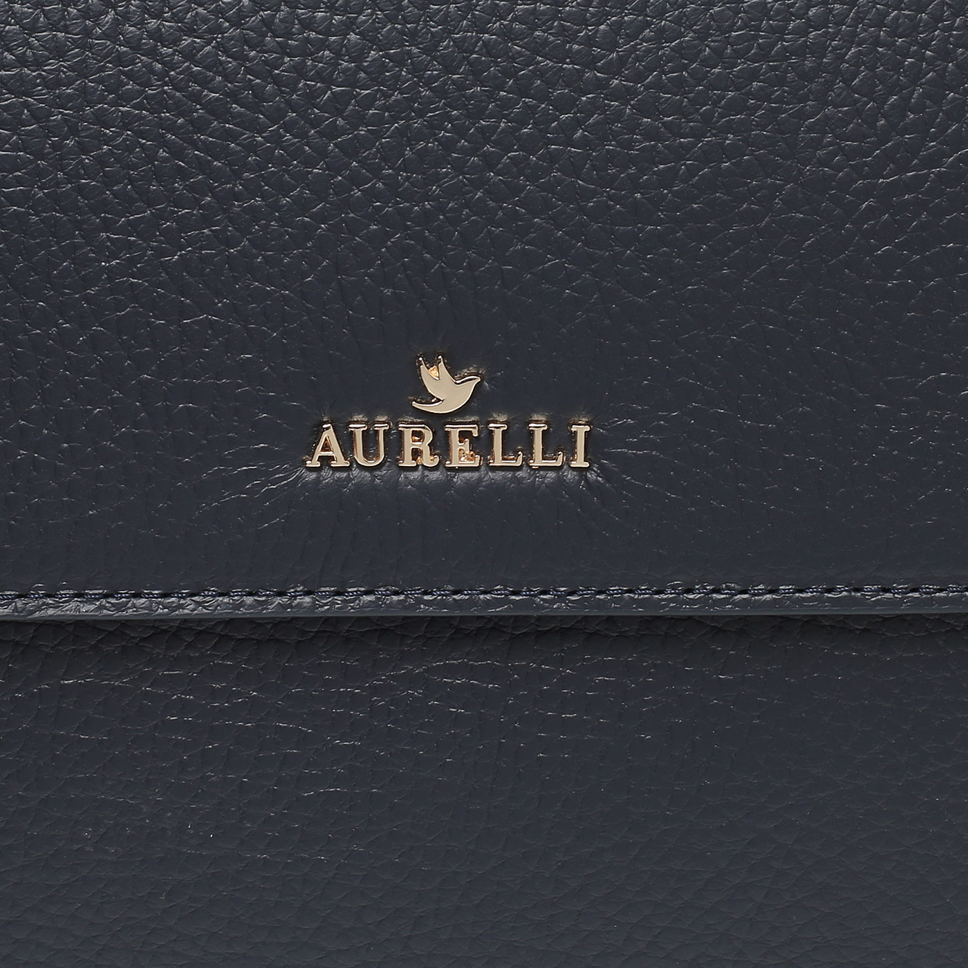 Кожаная сумка Aurelli Soft