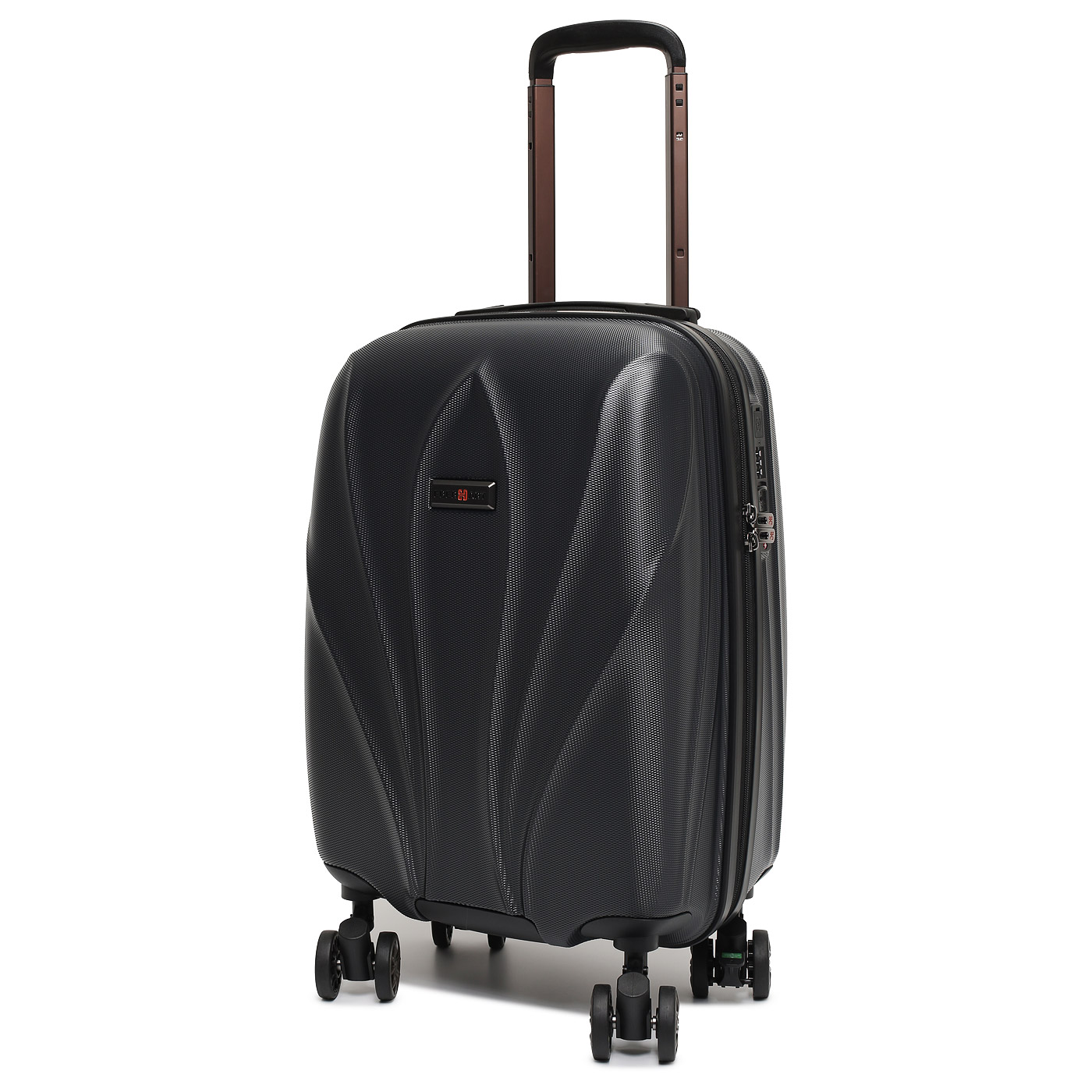 Eberhart Чемодан маленький S из поликарбоната