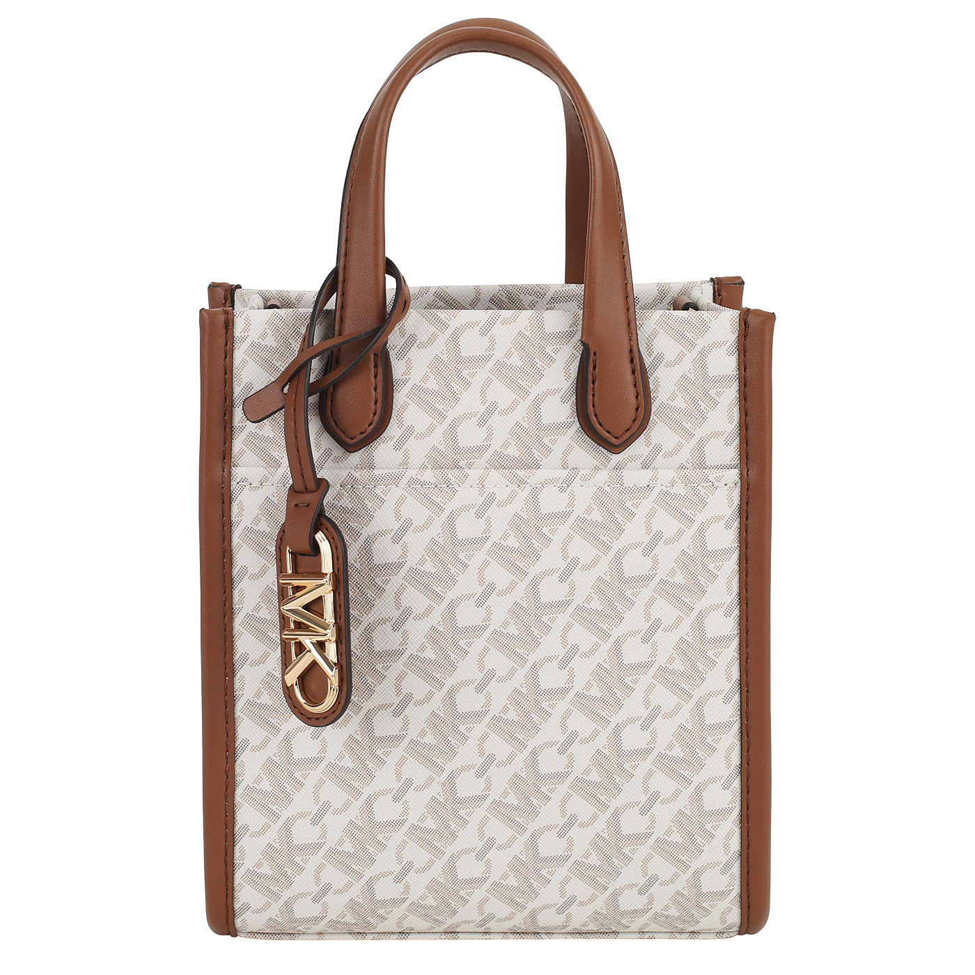 Michael Kors Сумка с фирменным брелоком