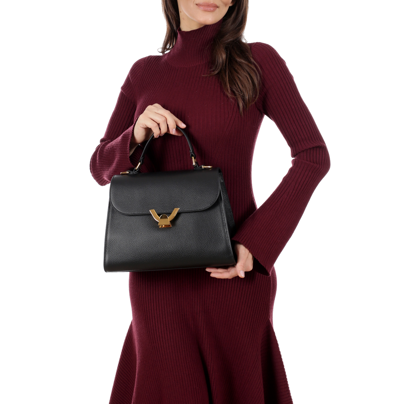 Кожаная сумка Coccinelle CoccinelleDew