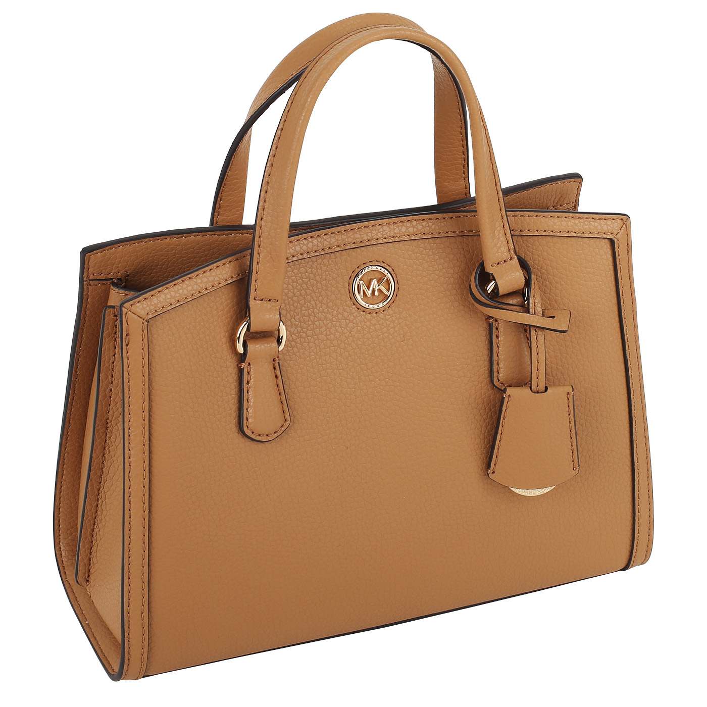 Кожаная сумка Michael Kors Chantal