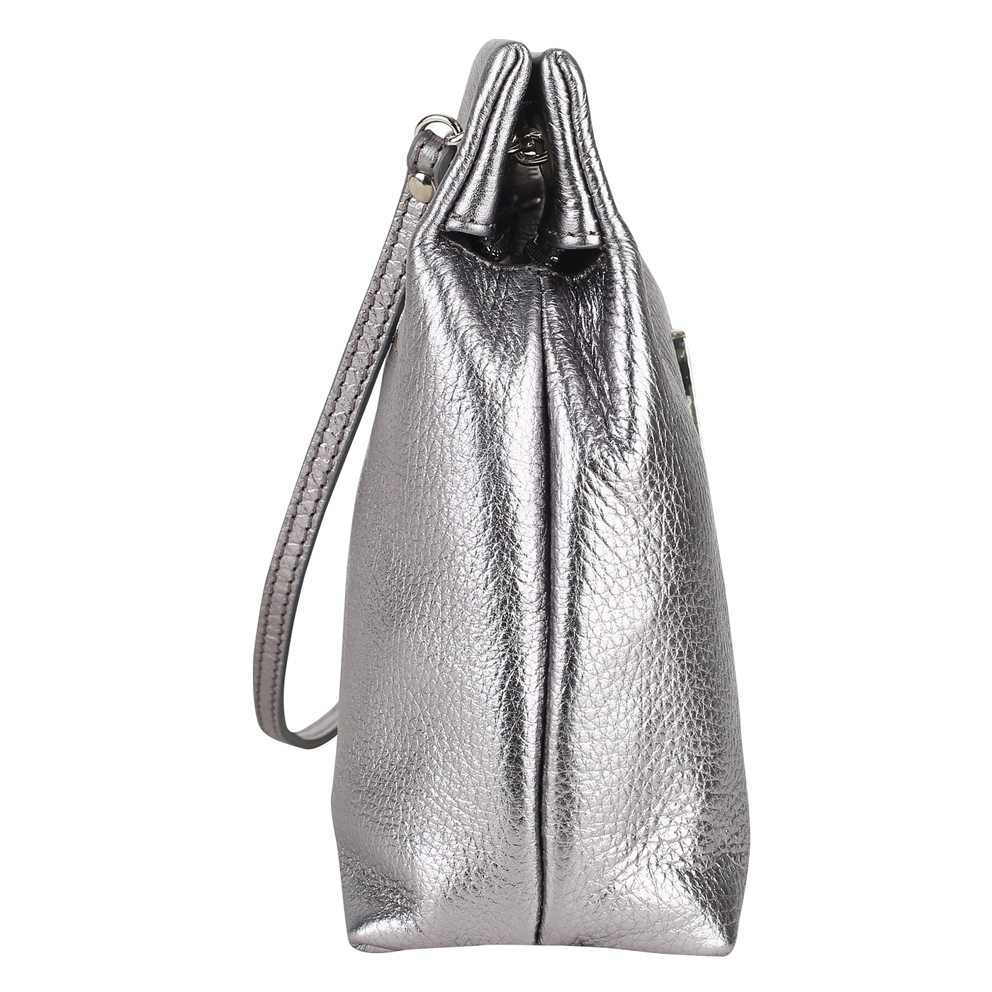 Кожаная сумка через плечо Marina Creazioni X968 STRASS