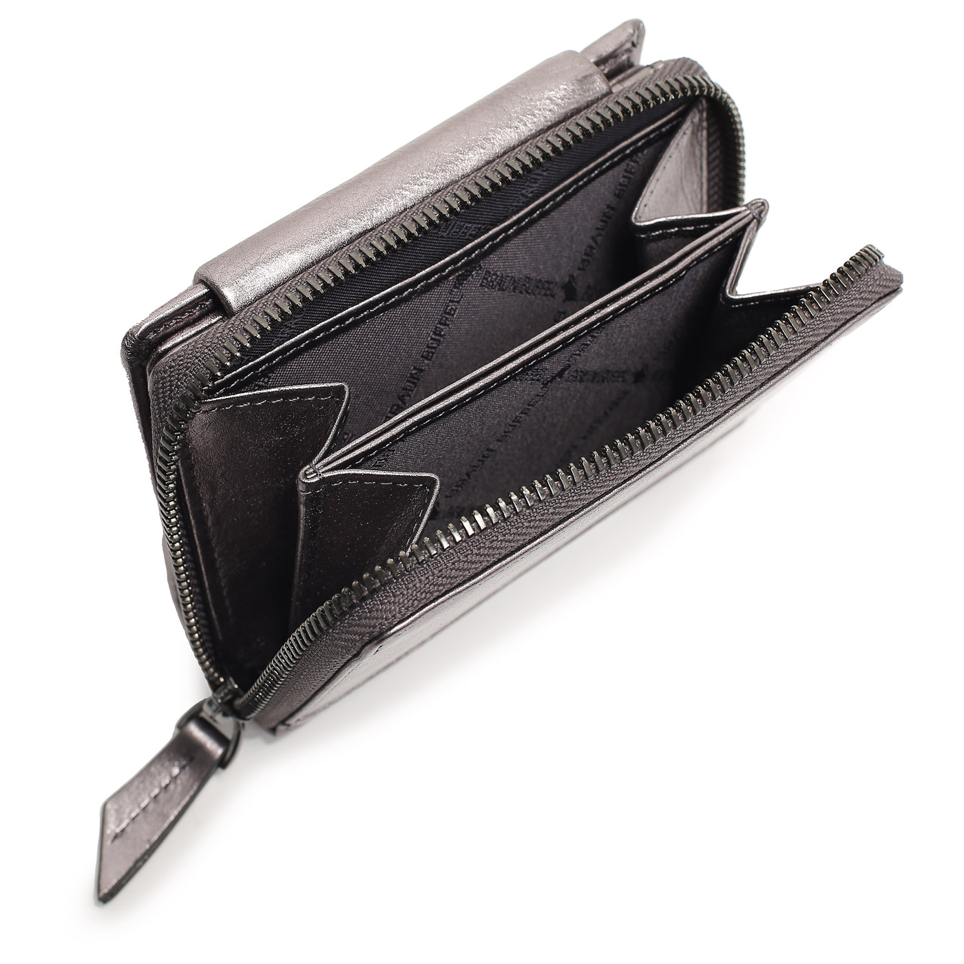 Портмоне складное на кнопке Braun Buffel Ruby