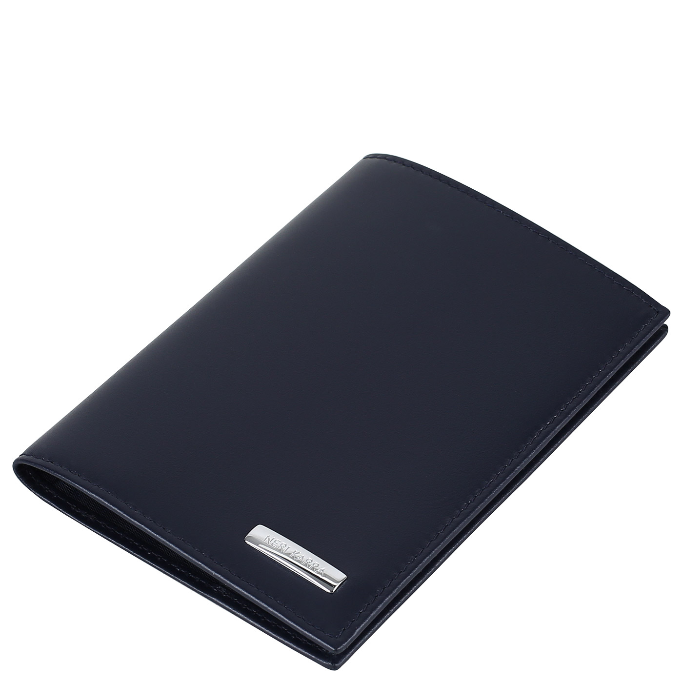 Кожаная обложка для паспорта Neri Karra 