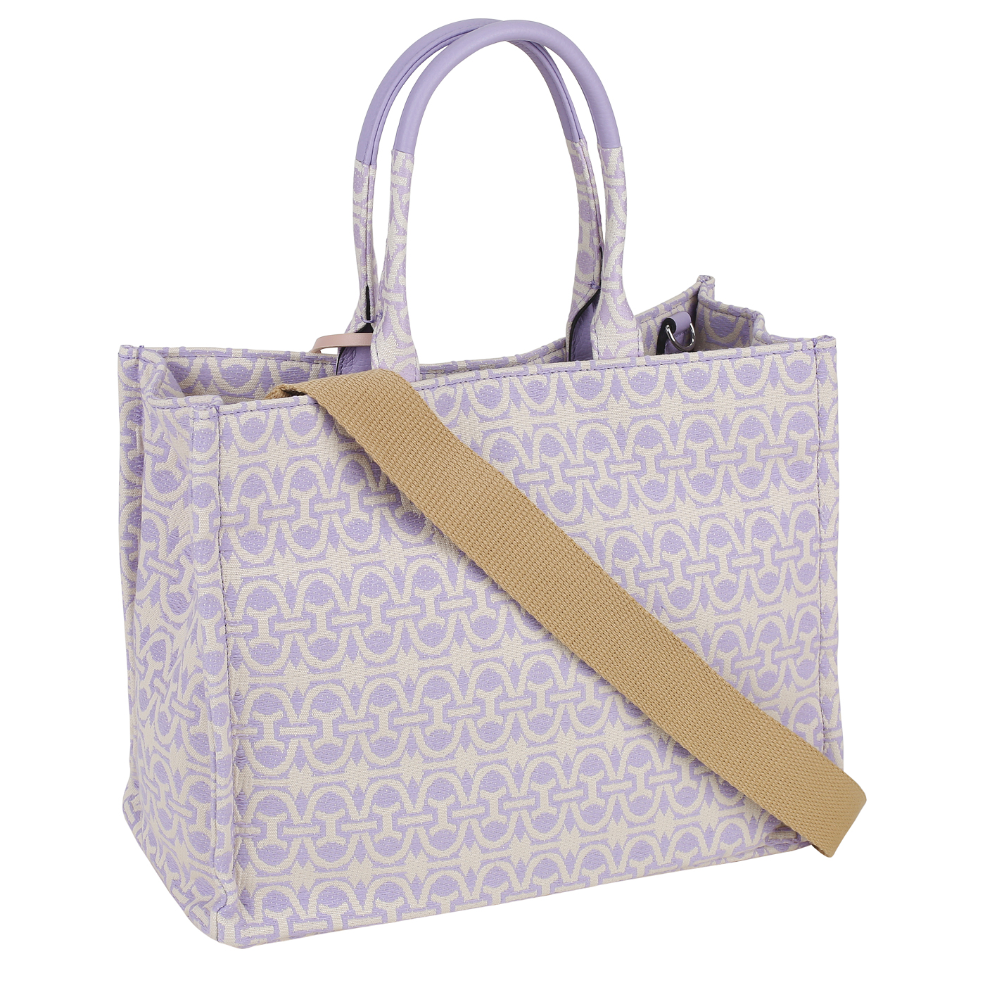 Сумка с ручками Coccinelle Never without B.monogram