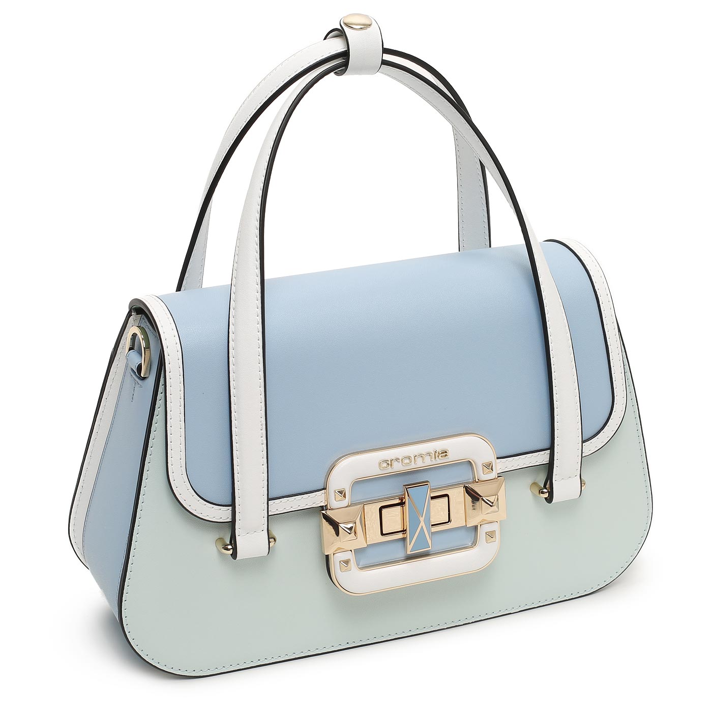 Кожаная сумка Cromia It jewel