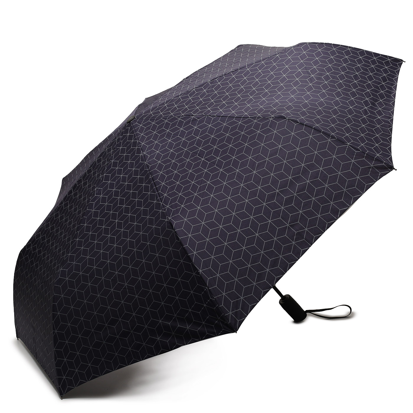 Jonas Hanway Зонт в три сложения