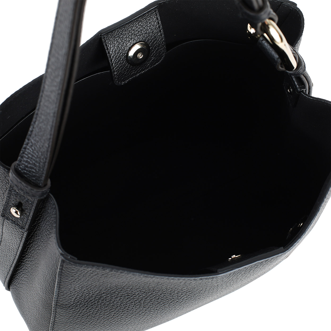 Кожаная сумка Furla Nuvola