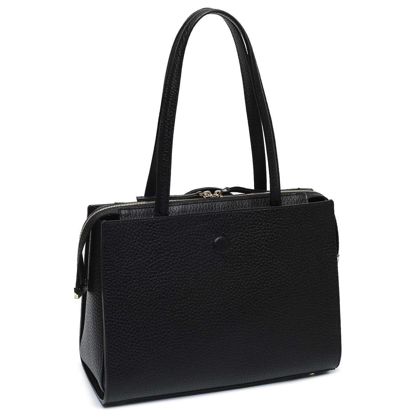 Кожаная сумка Carlo Salvatelli Tiziana cervino