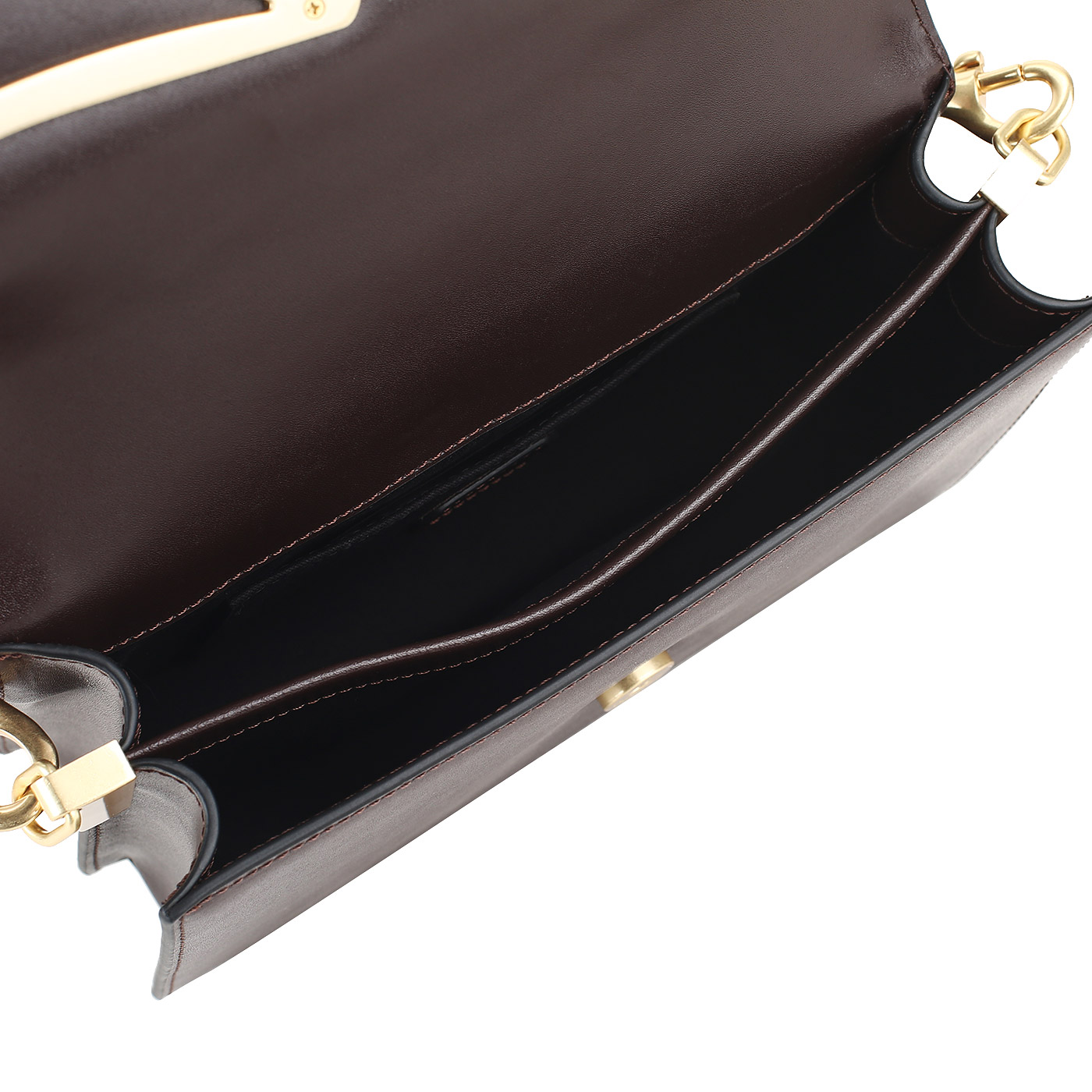 Сумка через плечо Karl Lagerfeld Signature