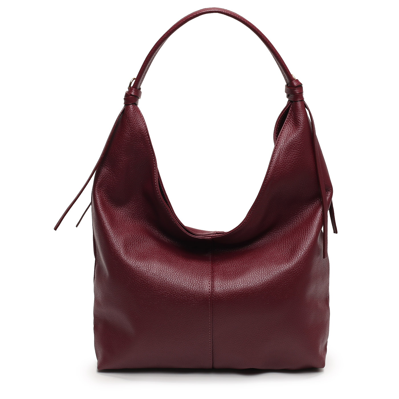 Bruno Rossi Кожаная сумка