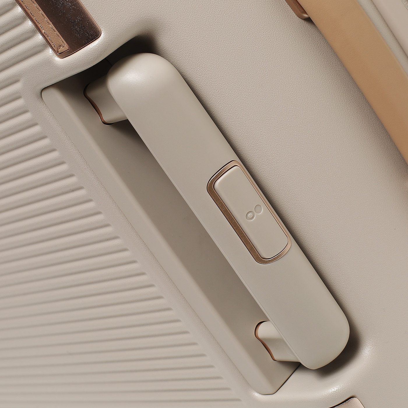 Чемодан большой L из поликарбоната Echolac Dynasty VLX