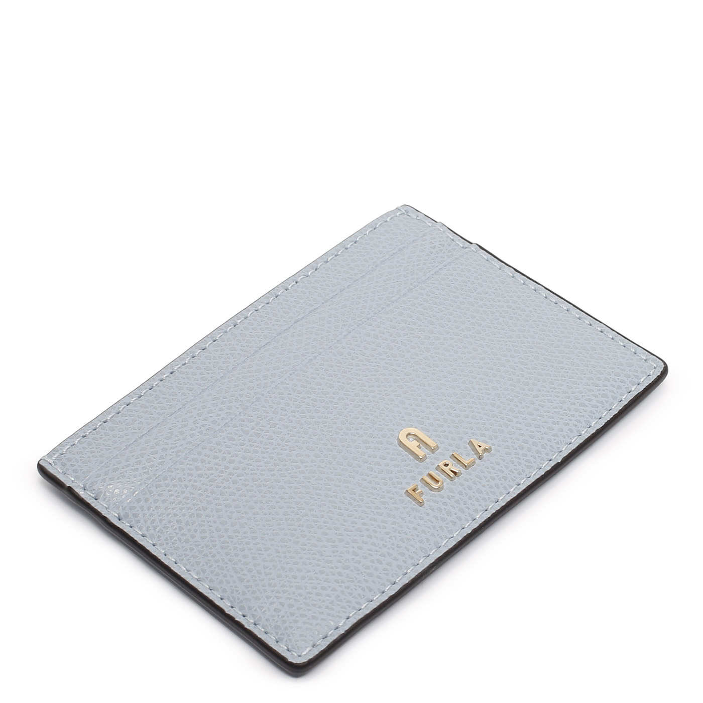 Кожаная визитница Furla Camelia