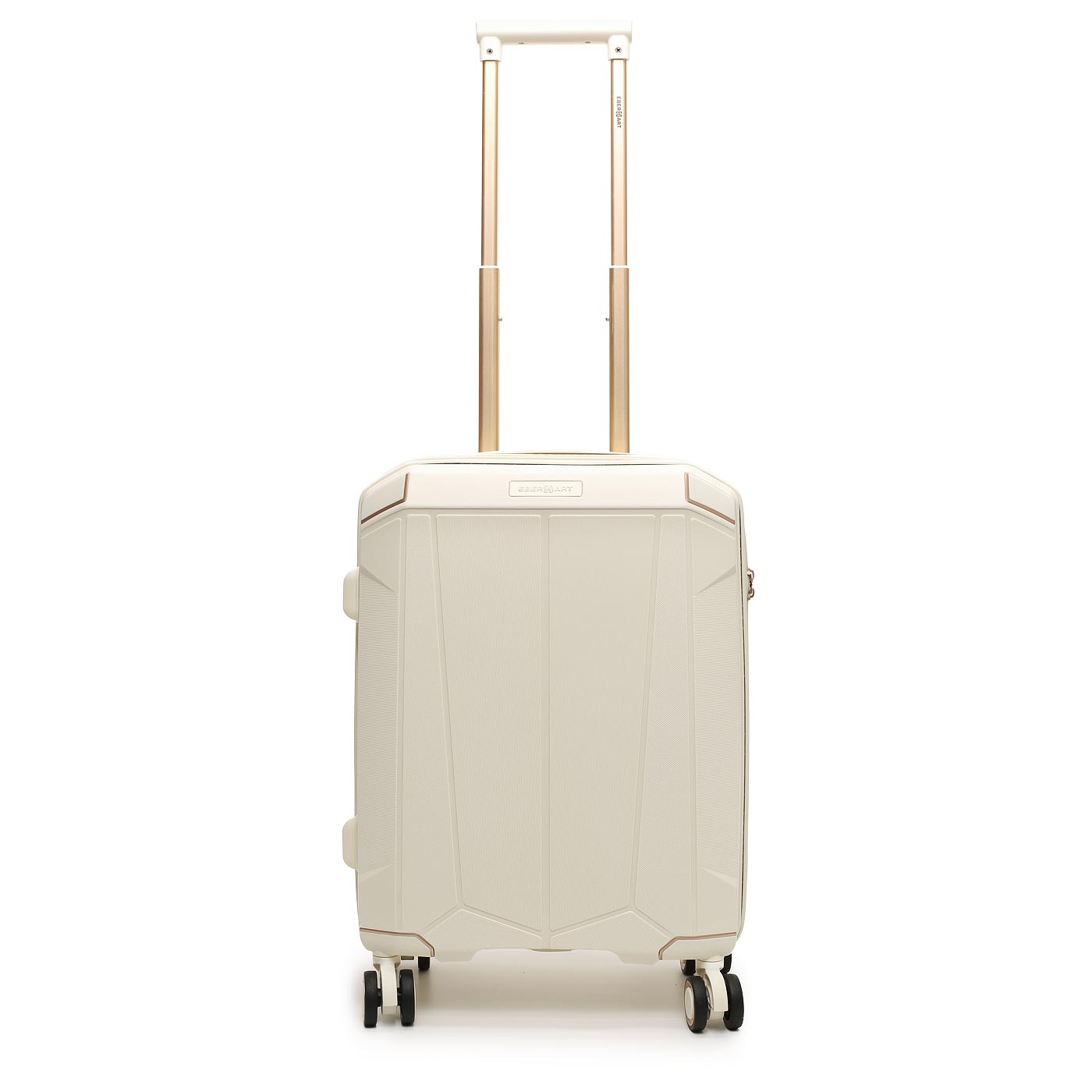 Чемодан маленький S из полипропилена Eberhart Cosmo