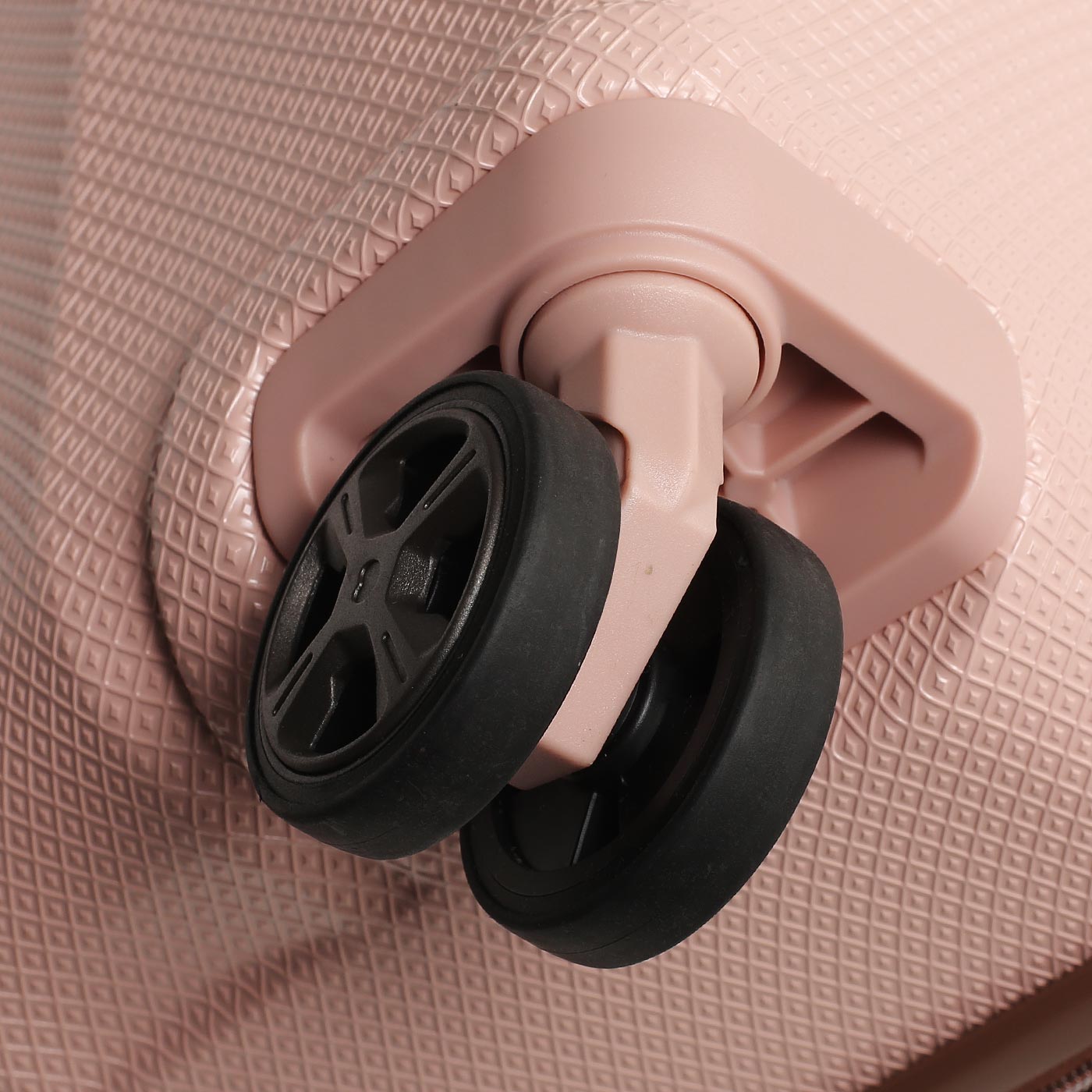 Чемодан маленький S из поликарбоната Delsey Carroussel