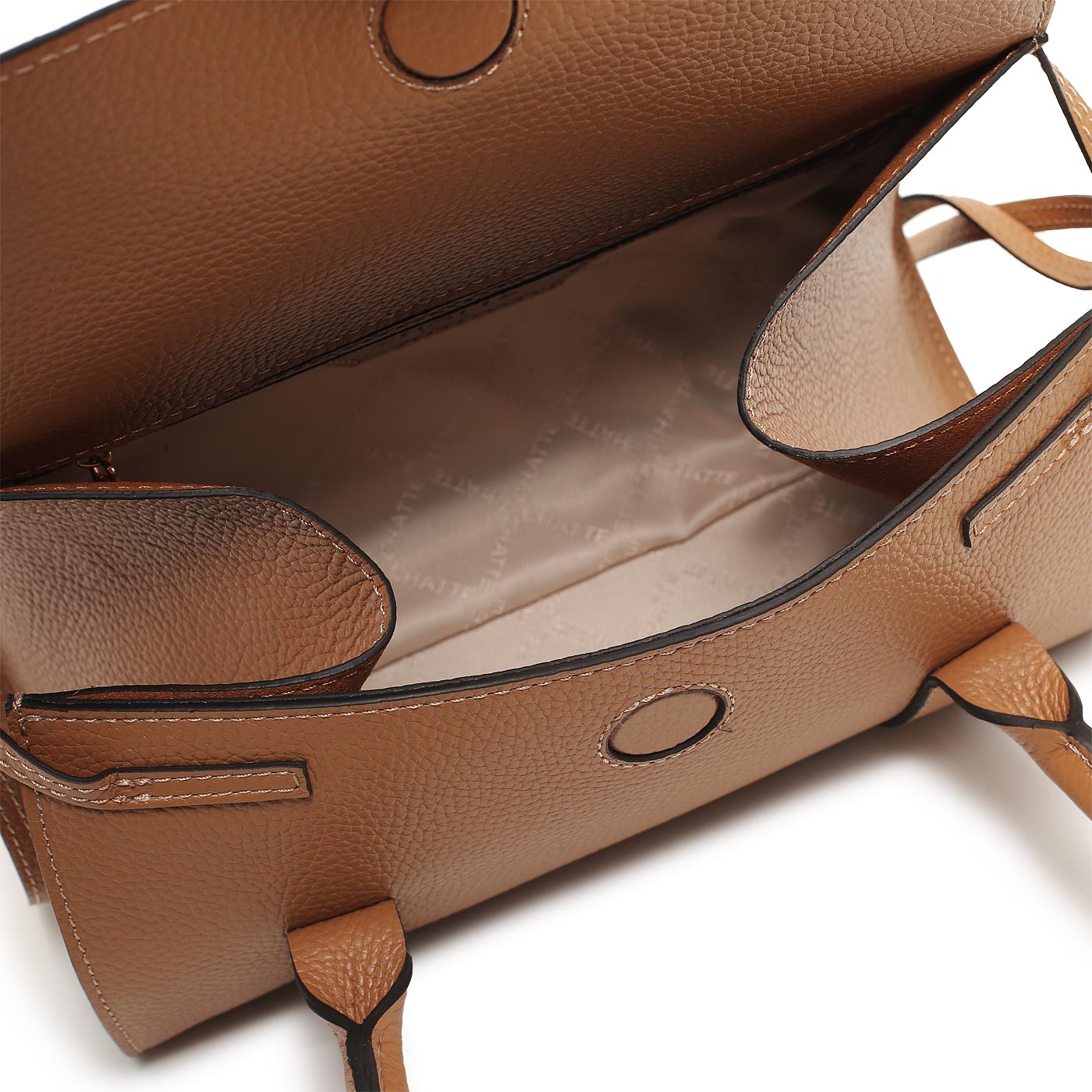 Кожаная сумка Chatte Marseille